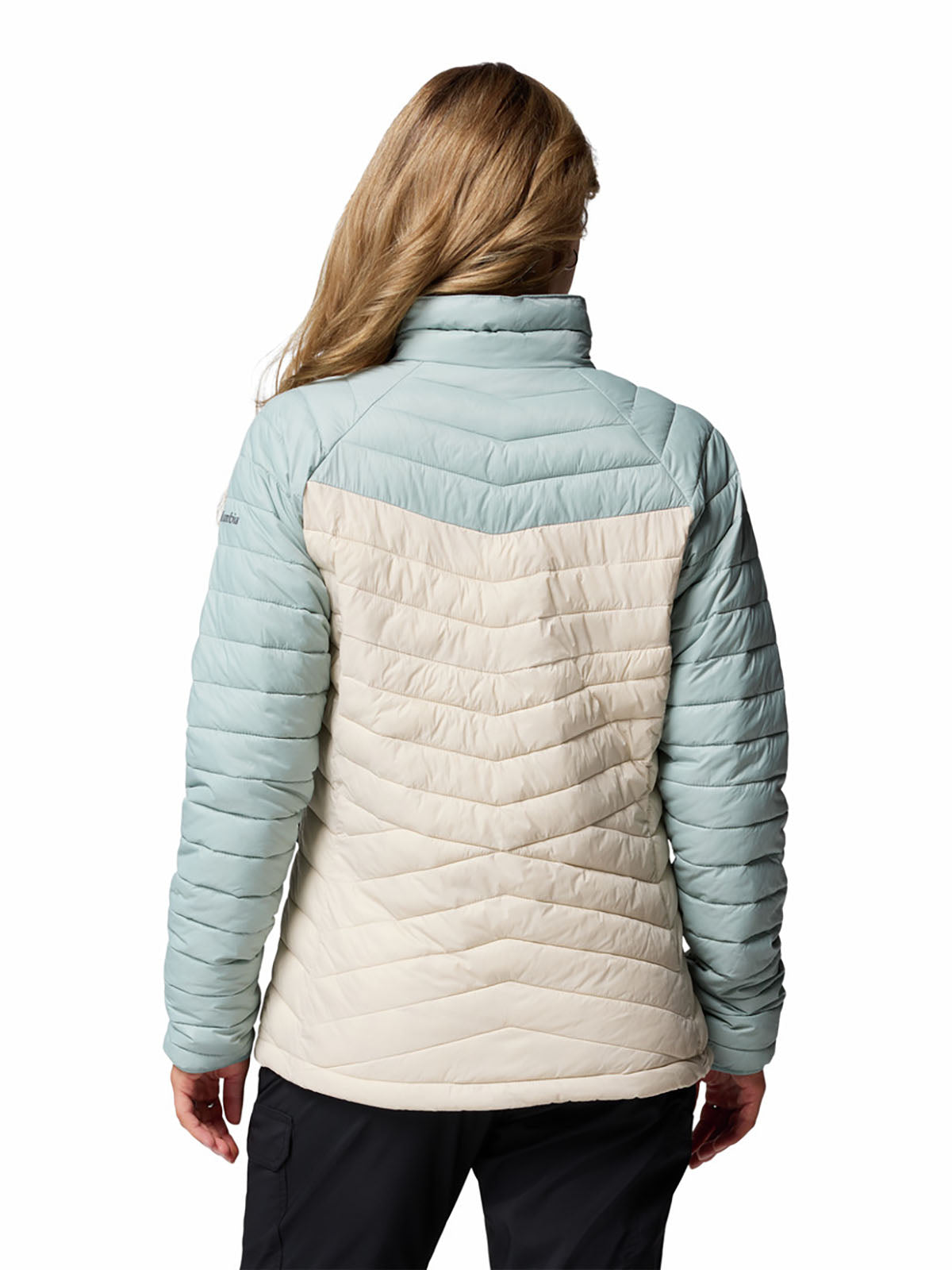 Casaca Mujer Sintética Powder Pass™ Beige