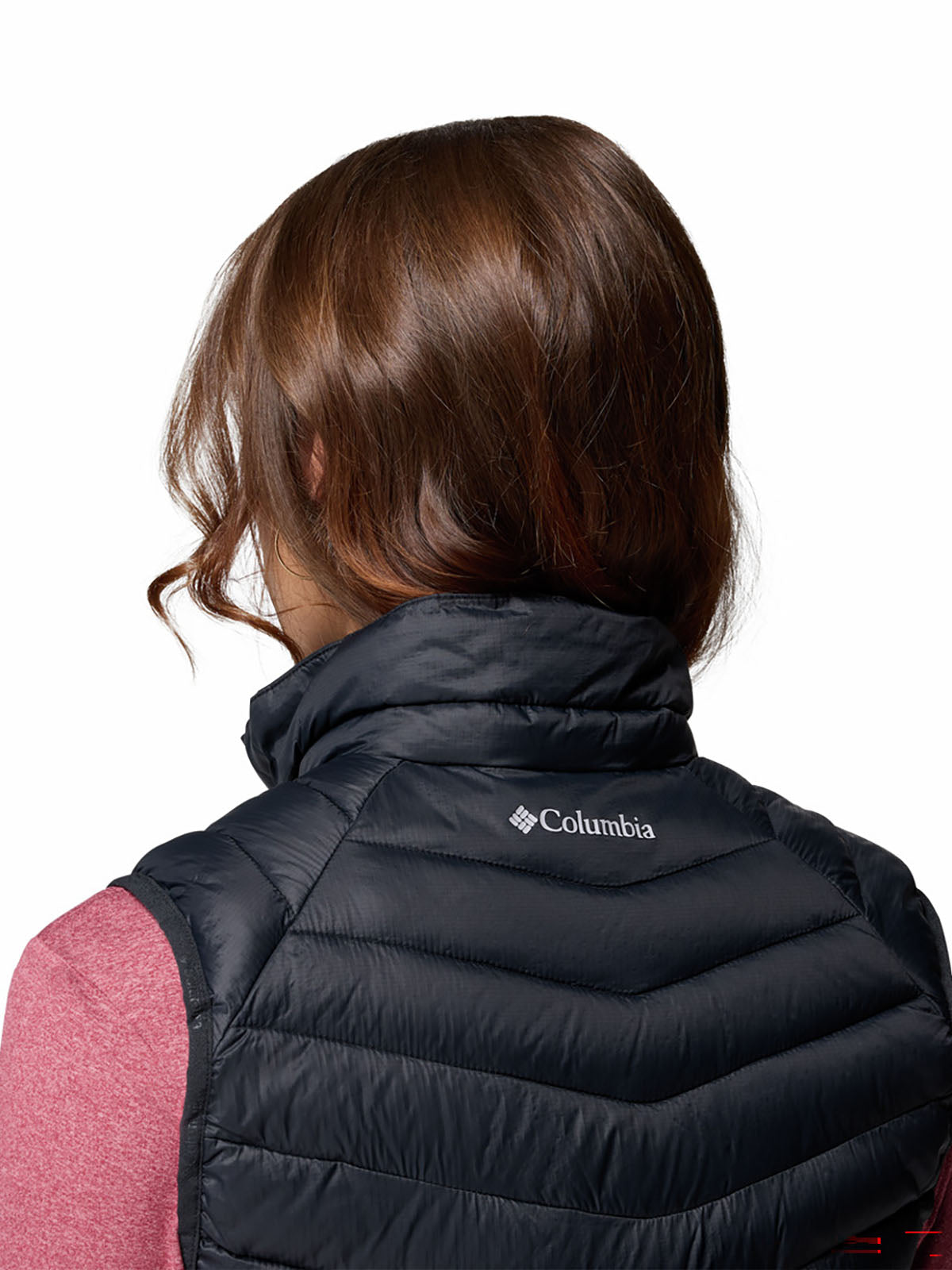 Chaleco Sintético Mujer Powder Pass™ IIi Negro