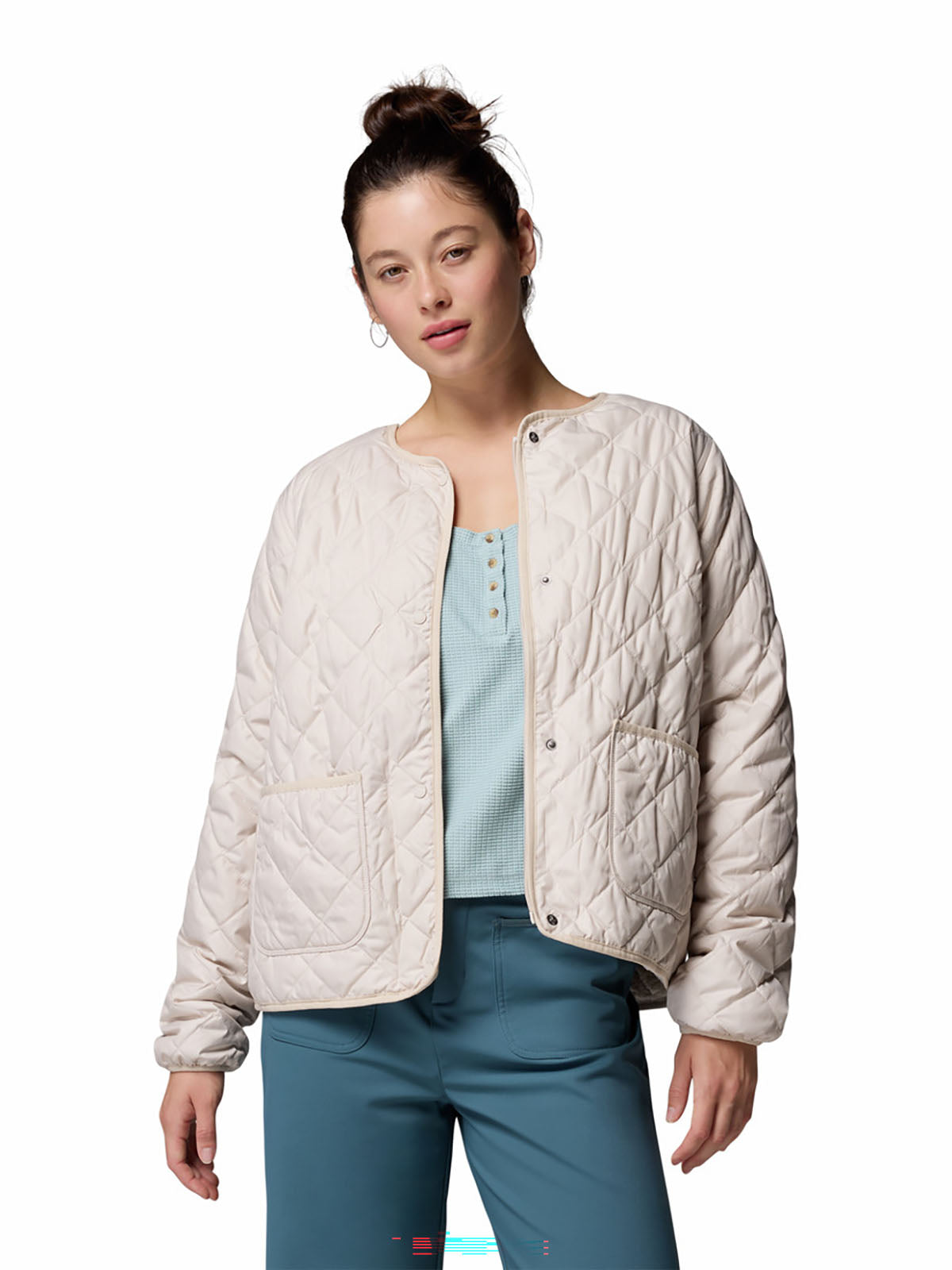 Casaca Sintética Mujer Copper Crest™ Beige