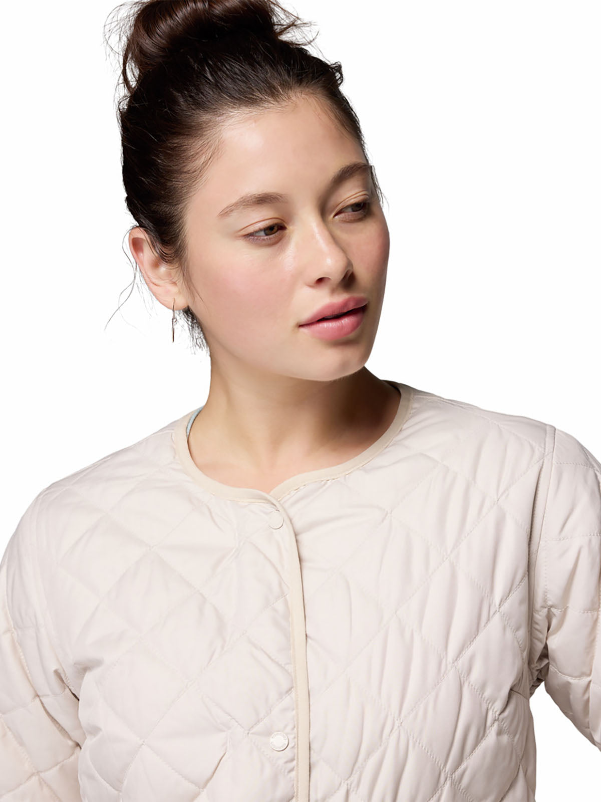 Casaca Sintética Mujer Copper Crest™ Beige
