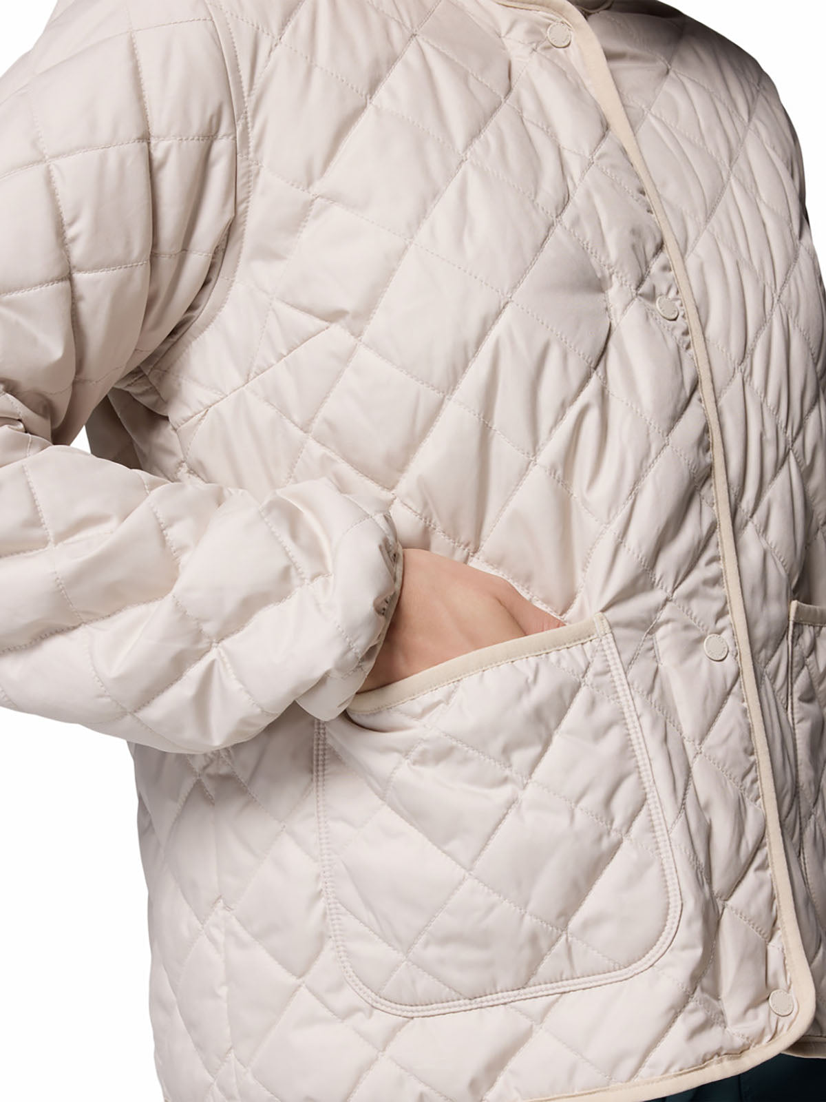 Casaca Sintética Mujer Copper Crest™ Beige