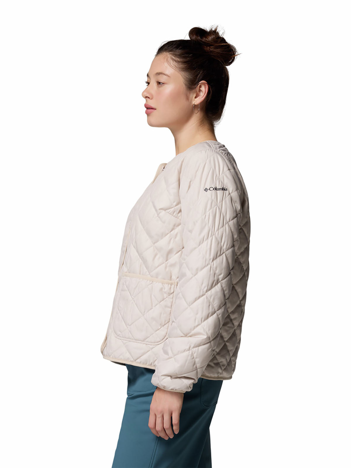 Casaca Sintética Mujer Copper Crest™ Beige