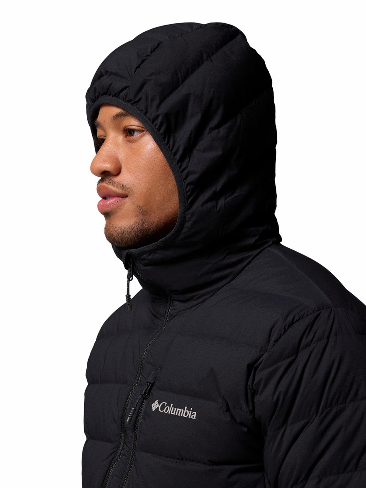 Casaca De Plumas Hombre Drift Peak™ Negra