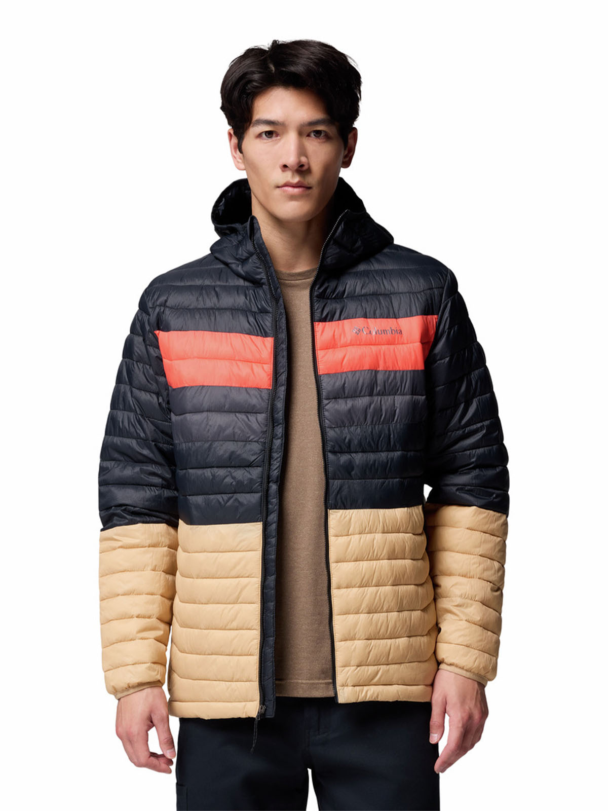 Casaca Hombre Sintética Powder Pass™ Multicolor