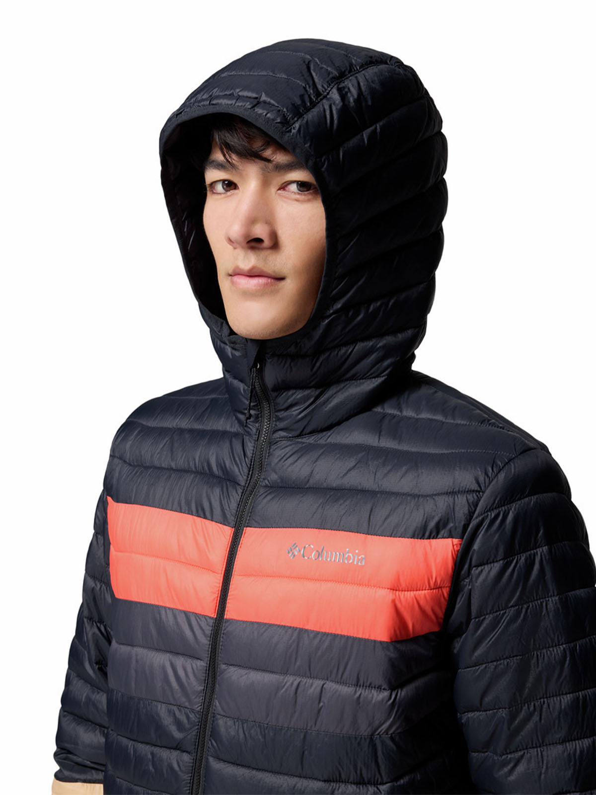 Casaca Hombre Sintética Powder Pass™ Multicolor