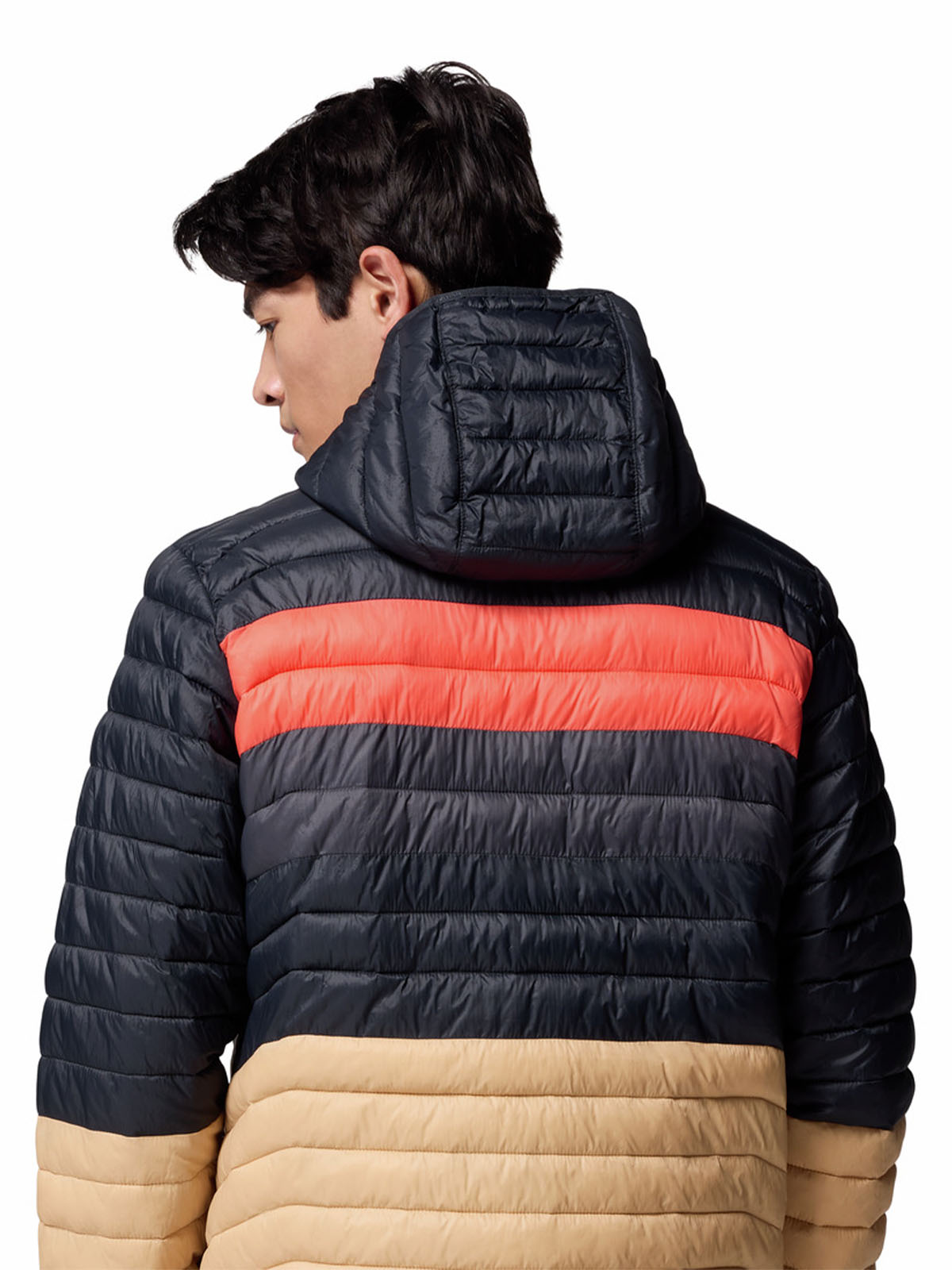 Casaca Hombre Sintética Powder Pass™ Multicolor