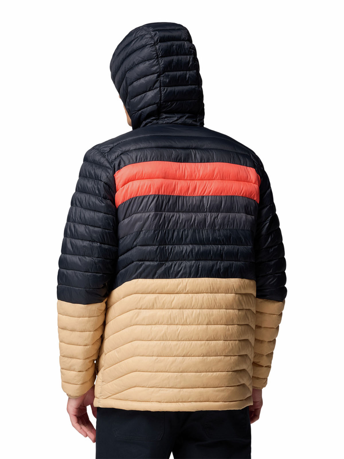 Casaca Hombre Sintética Powder Pass™ Multicolor