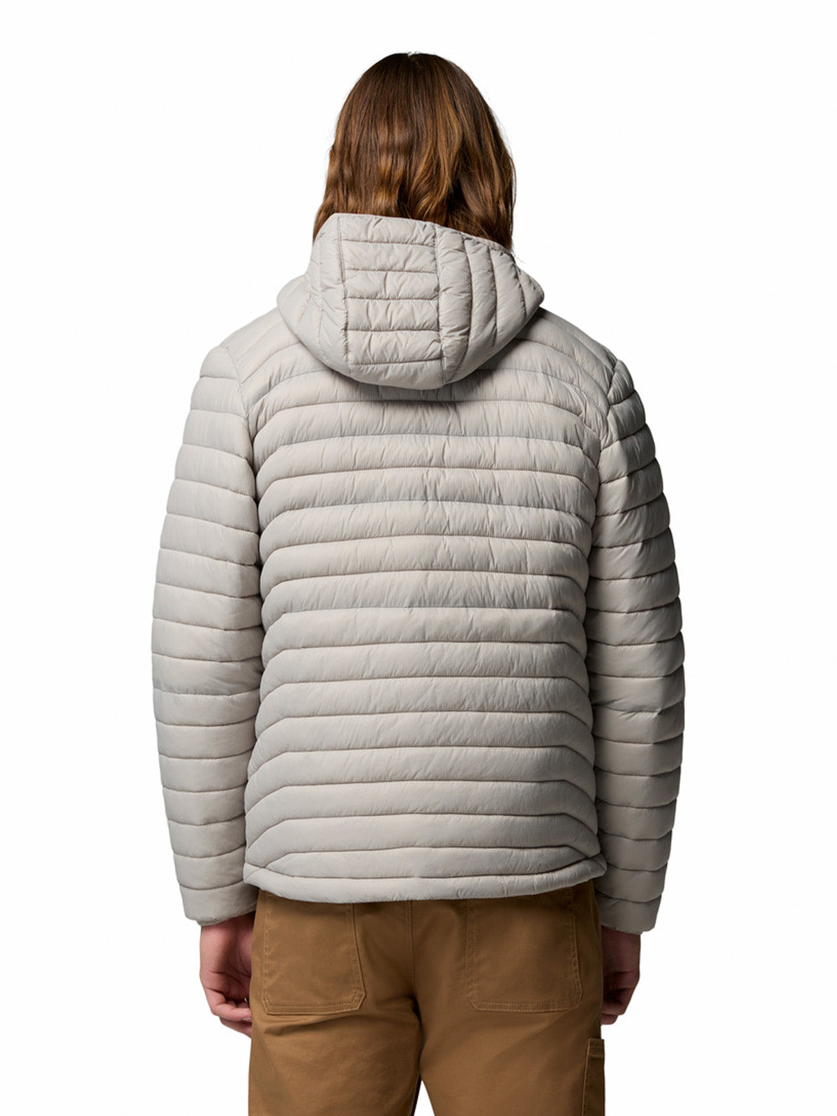 Casaca Sintética Hombre Powder Pass™ Gris