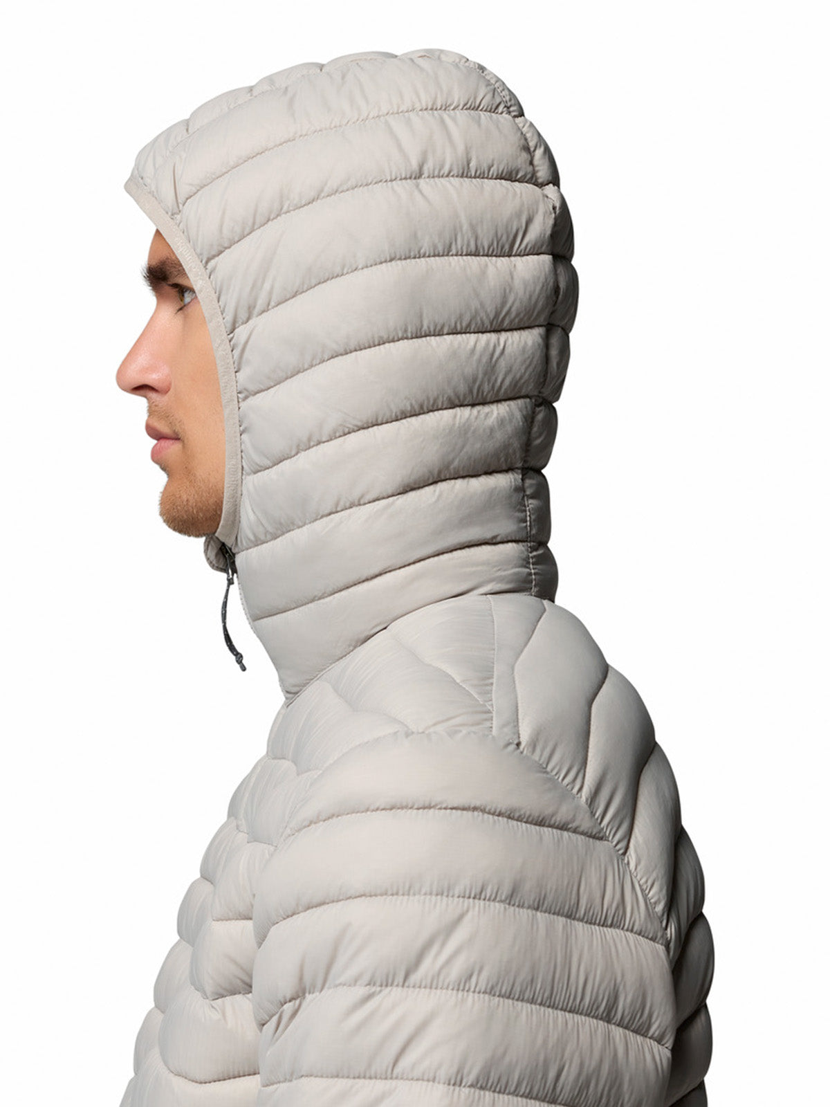 Casaca Sintética Hombre Powder Pass™ Gris