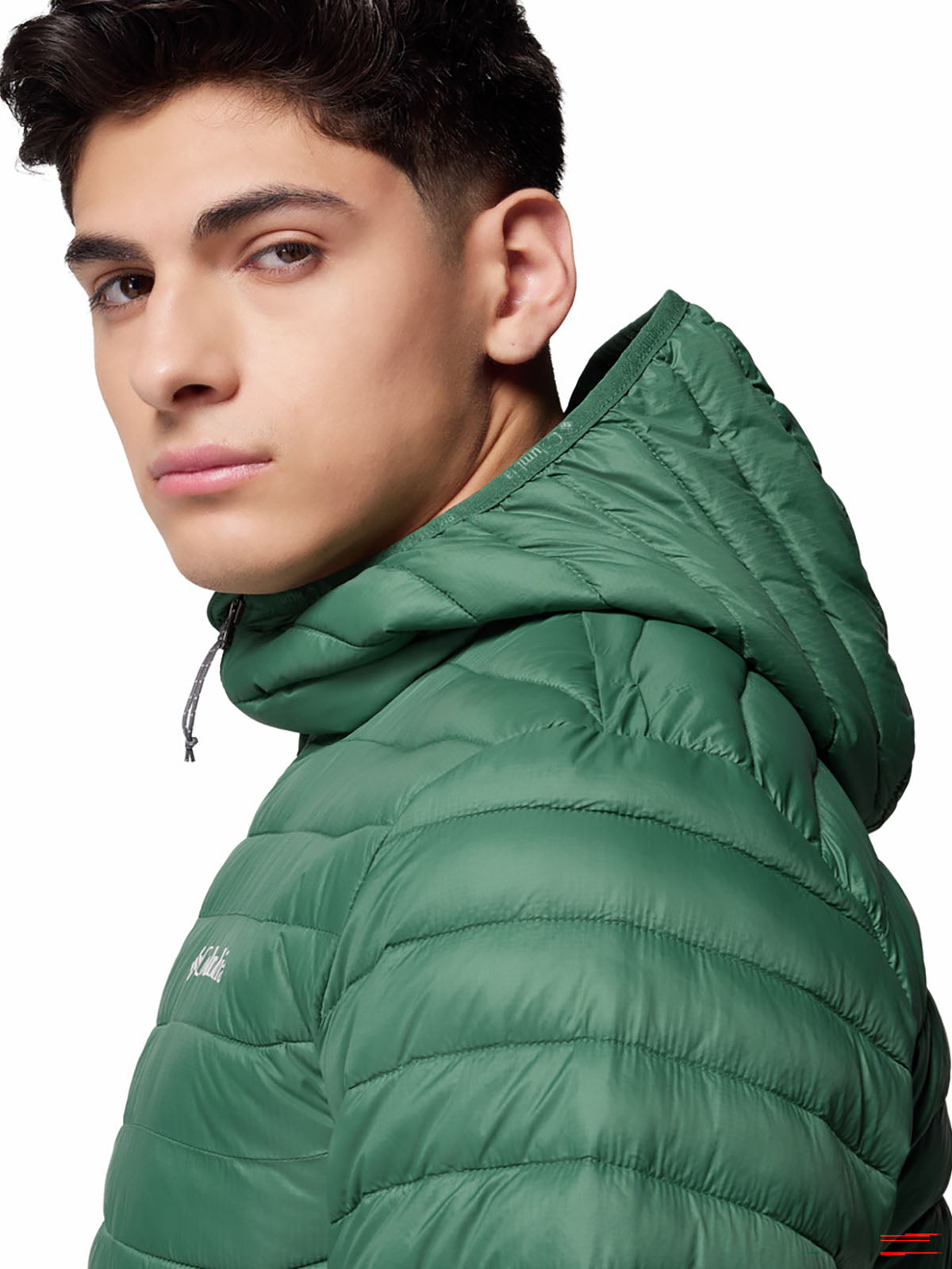 Casaca Sintética Hombre Powder Pass™ Verde