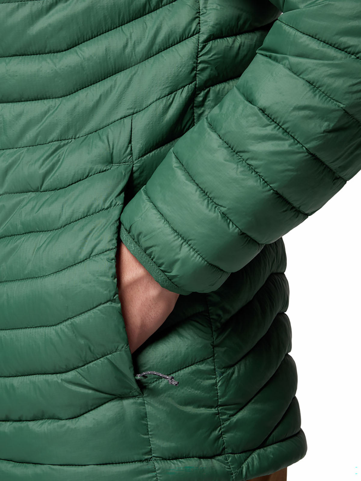 Casaca Sintética Hombre Powder Pass™ Verde