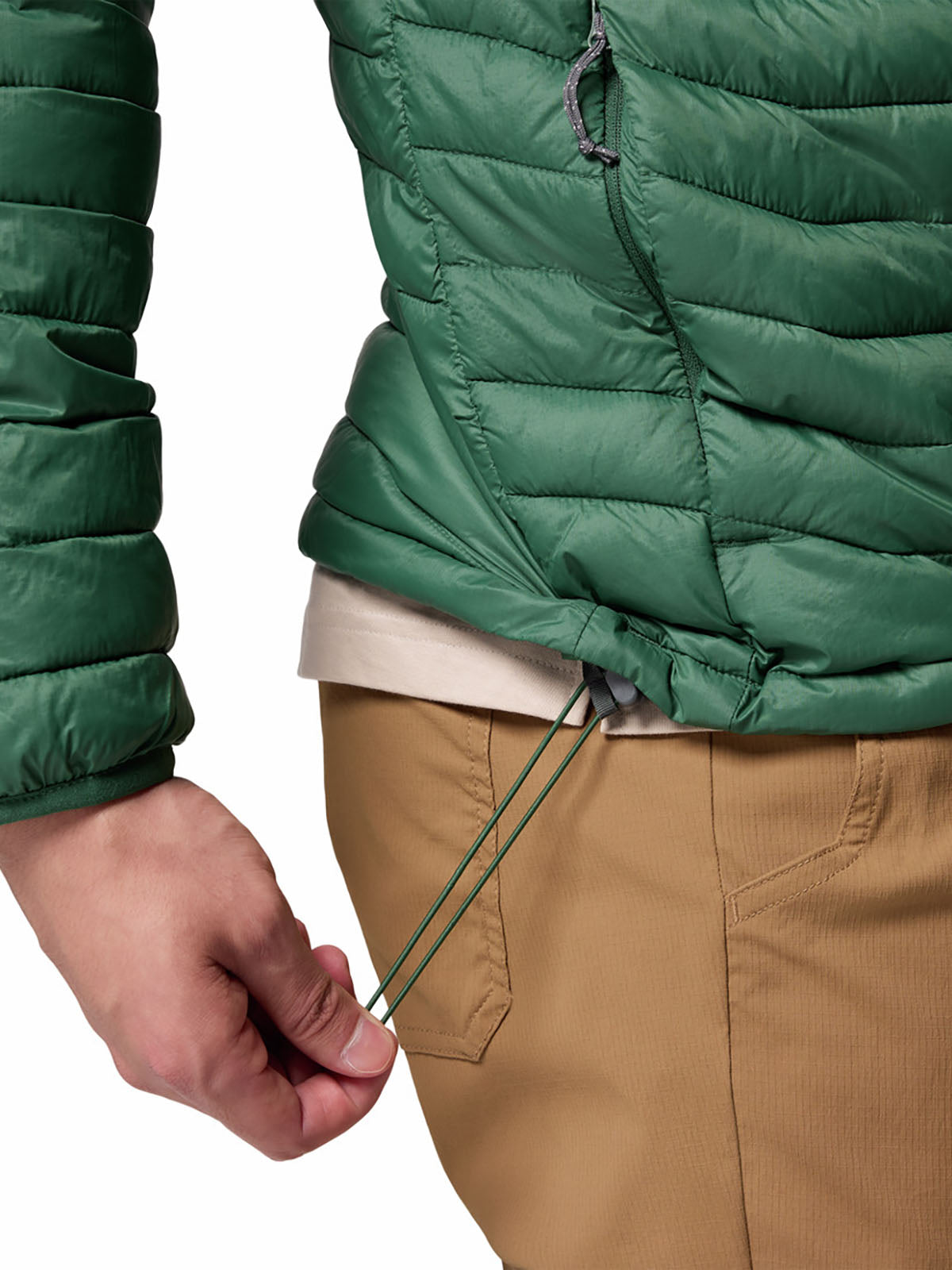 Casaca Sintética Hombre Powder Pass™ Verde
