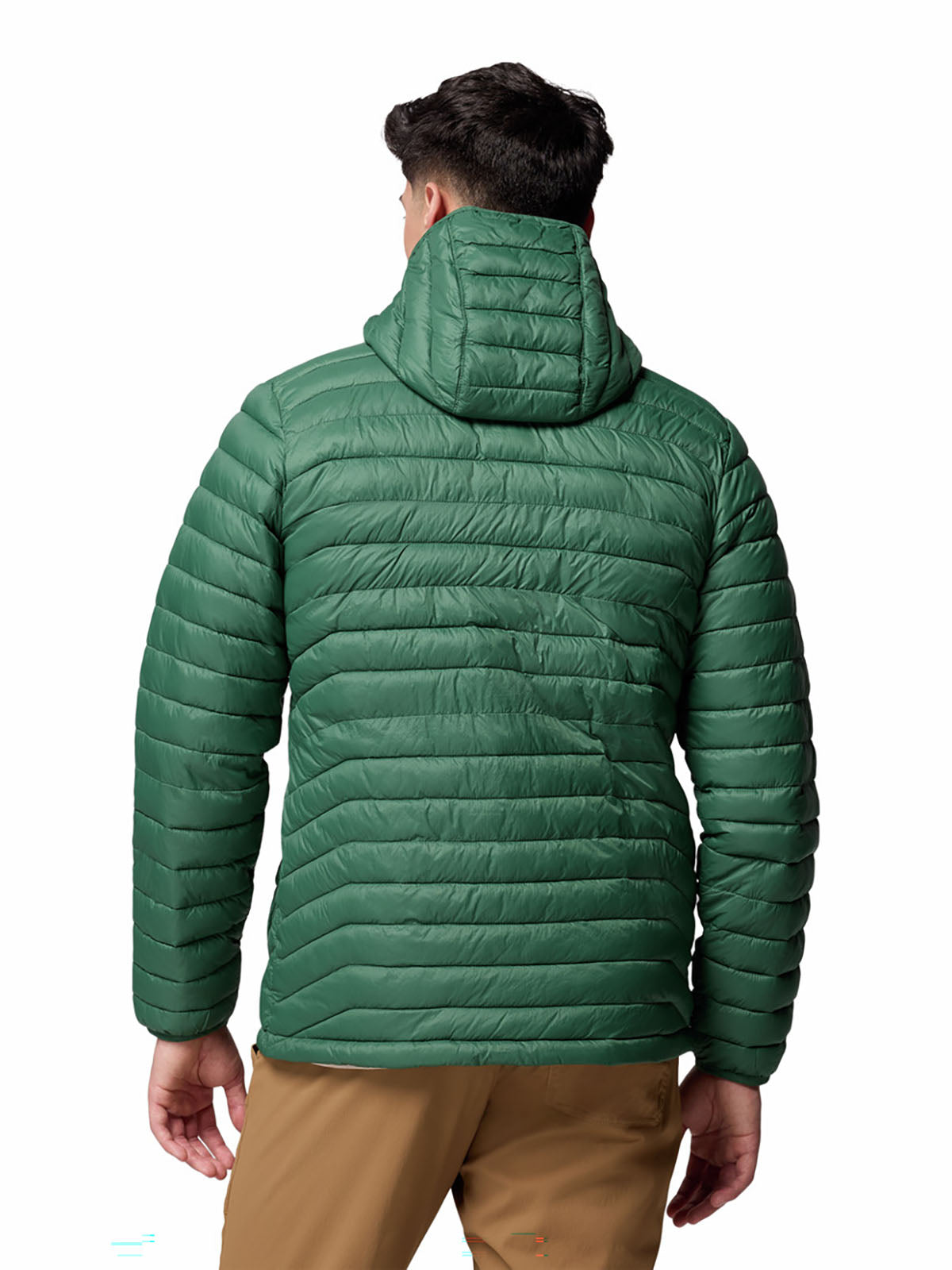 Casaca Sintética Hombre Powder Pass™ Verde