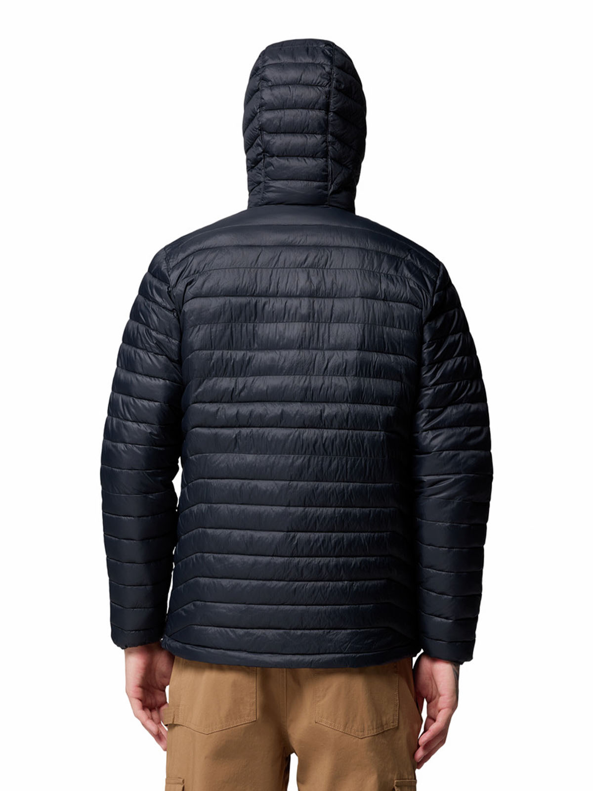 Casaca Sintética Hombre Powder Pass™ Negra