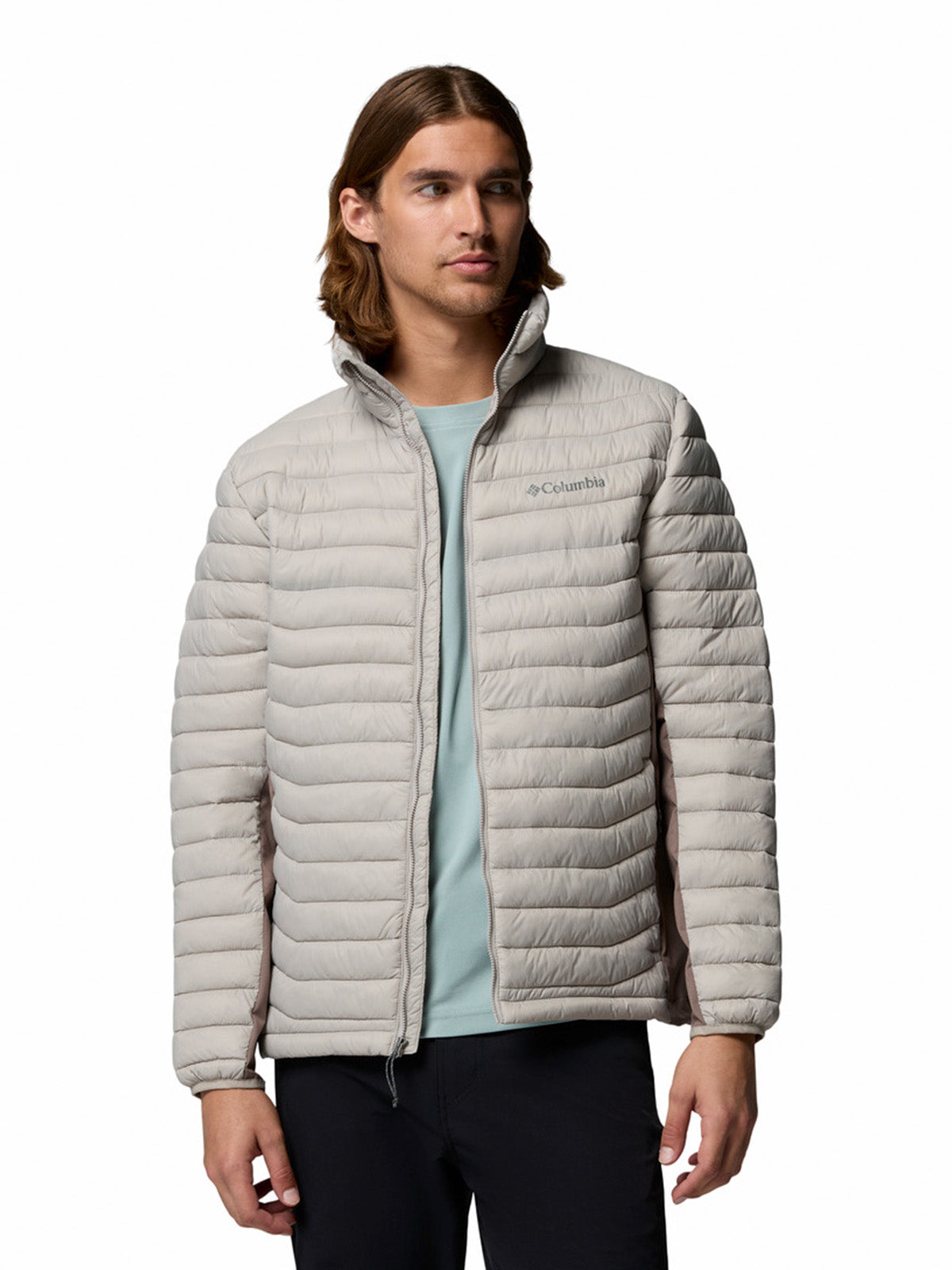 Casaca Sintetica Hombre Powder Pass™ Gris