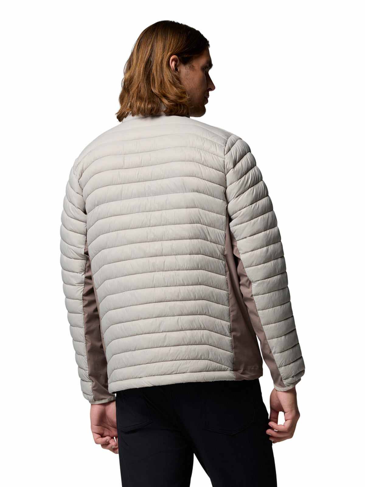Casaca Sintetica Hombre Powder Pass™ Gris