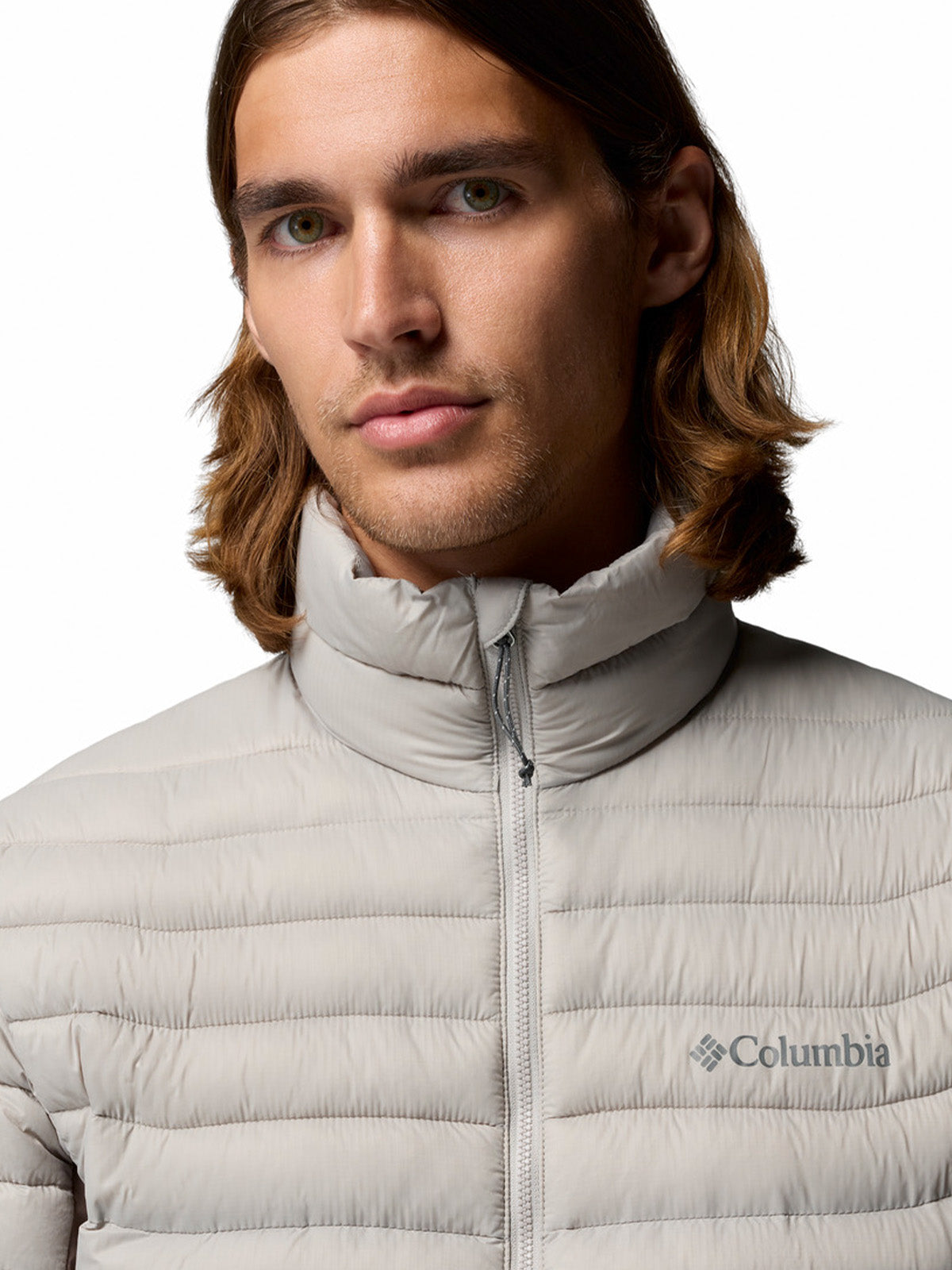 Casaca Sintetica Hombre Powder Pass™ Gris