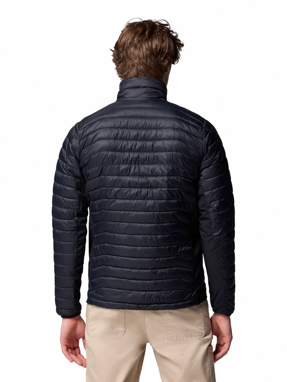Casaca Sintetica Hombre Powder Pass™ Negra