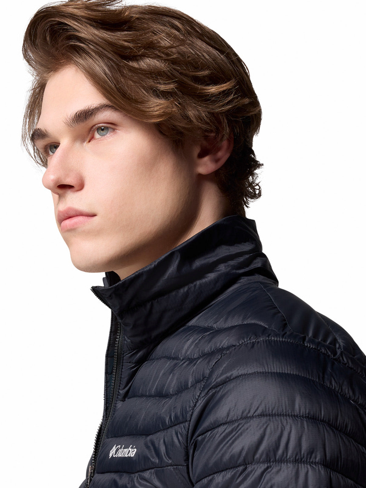 Casaca Sintetica Hombre Powder Pass™ Negra