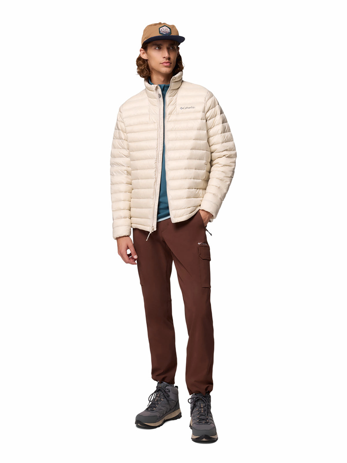 Casaca de Plumas Hombre Corelite™ Down