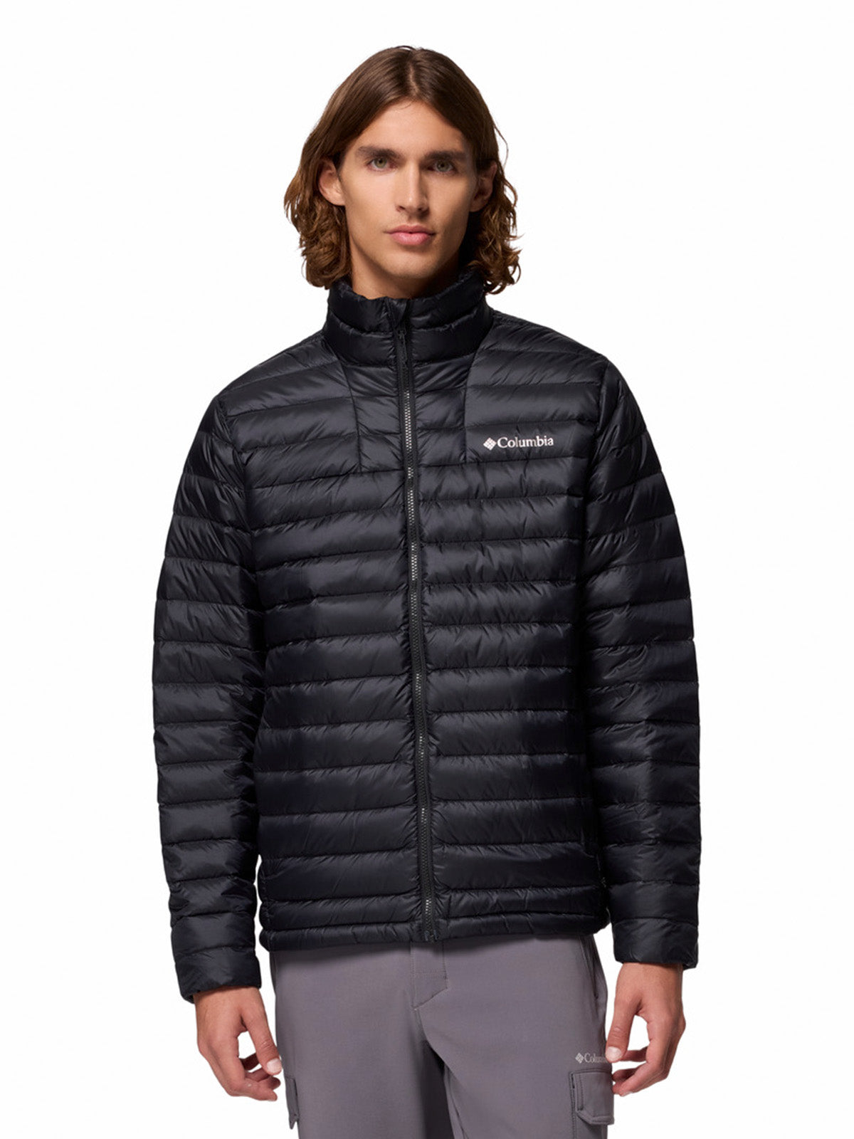 Casaca De Hombre Plumas Corelite™ Negra