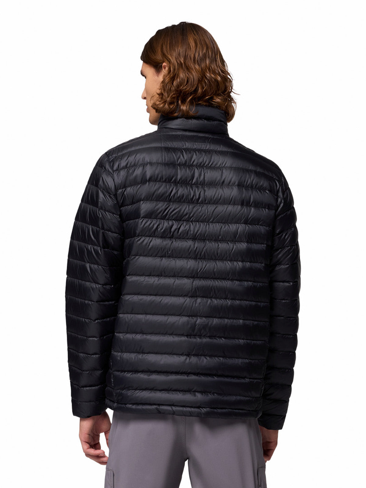 Casaca De Hombre Plumas Corelite™ Negra