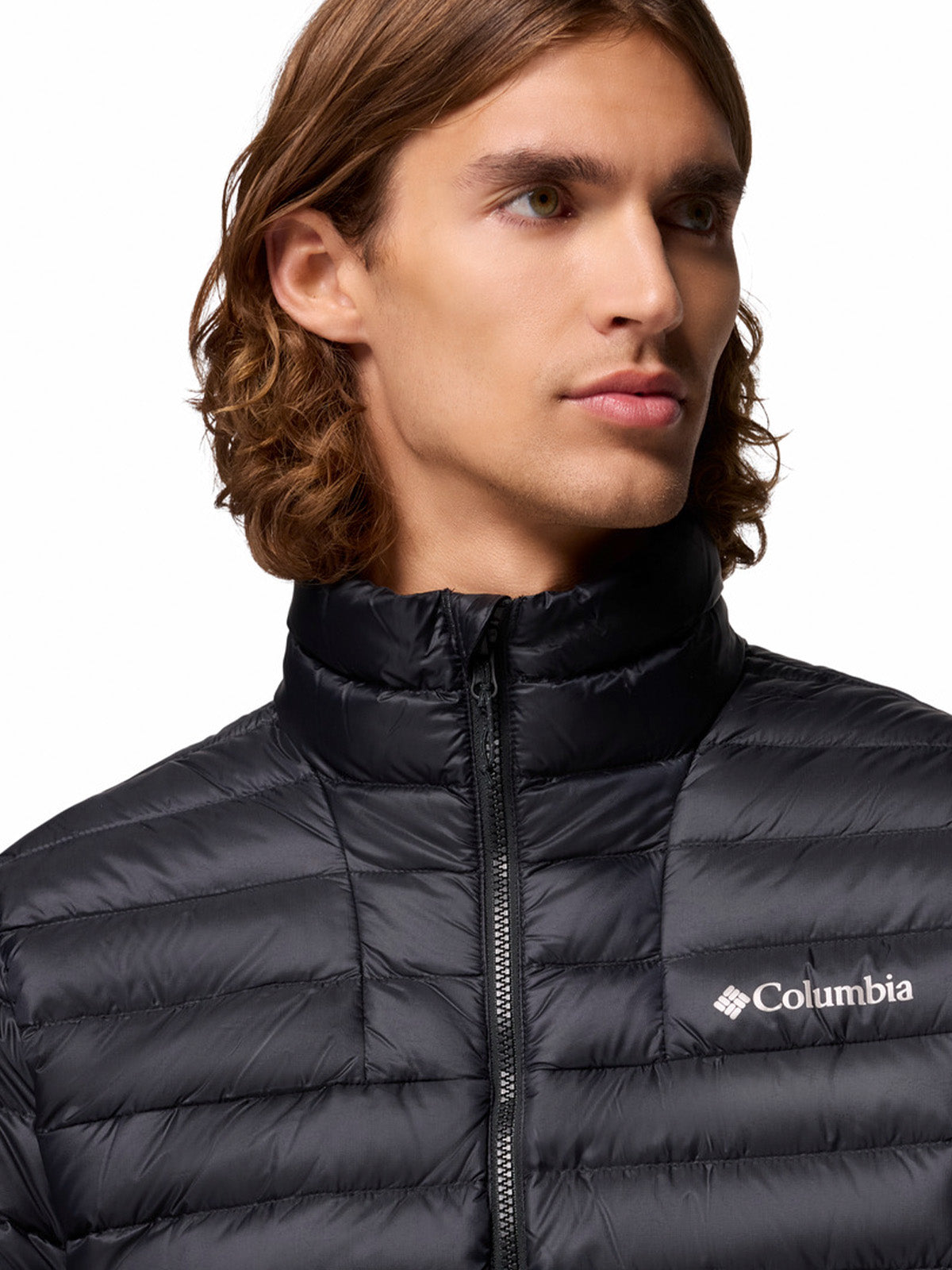 Casaca De Hombre Plumas Corelite™ Negra
