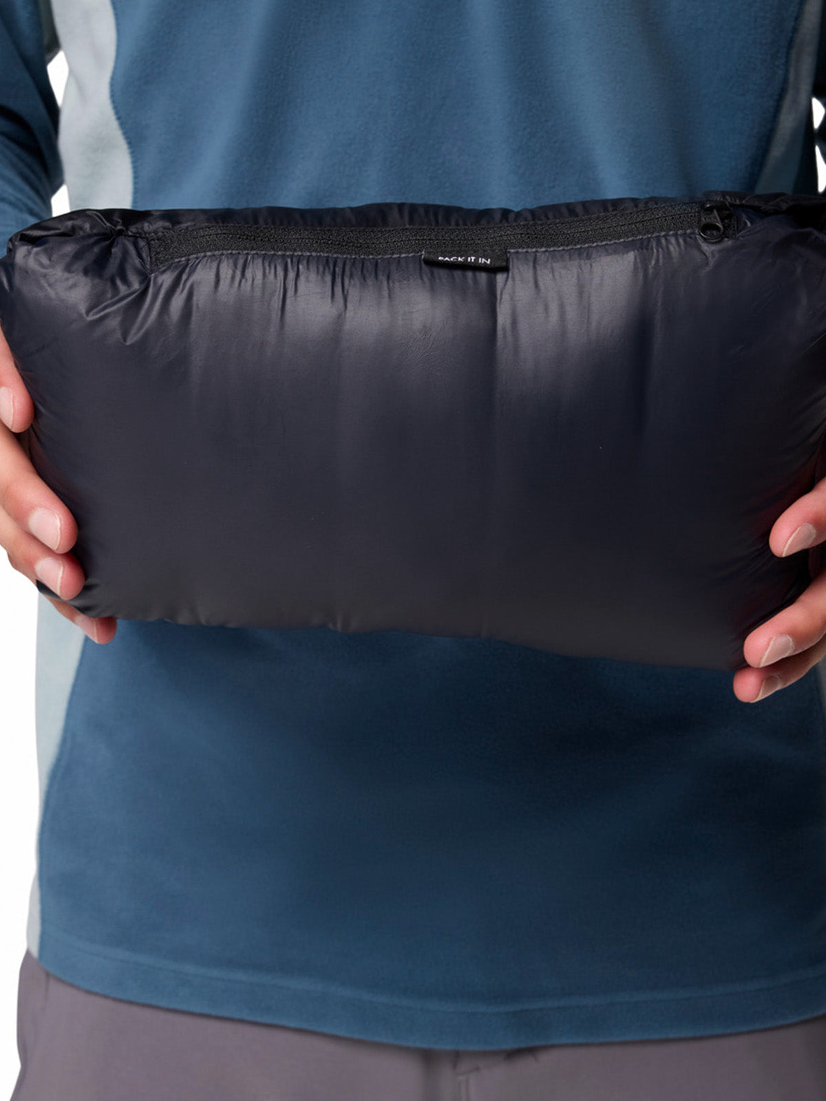 Casaca De Hombre Plumas Corelite™ Negra