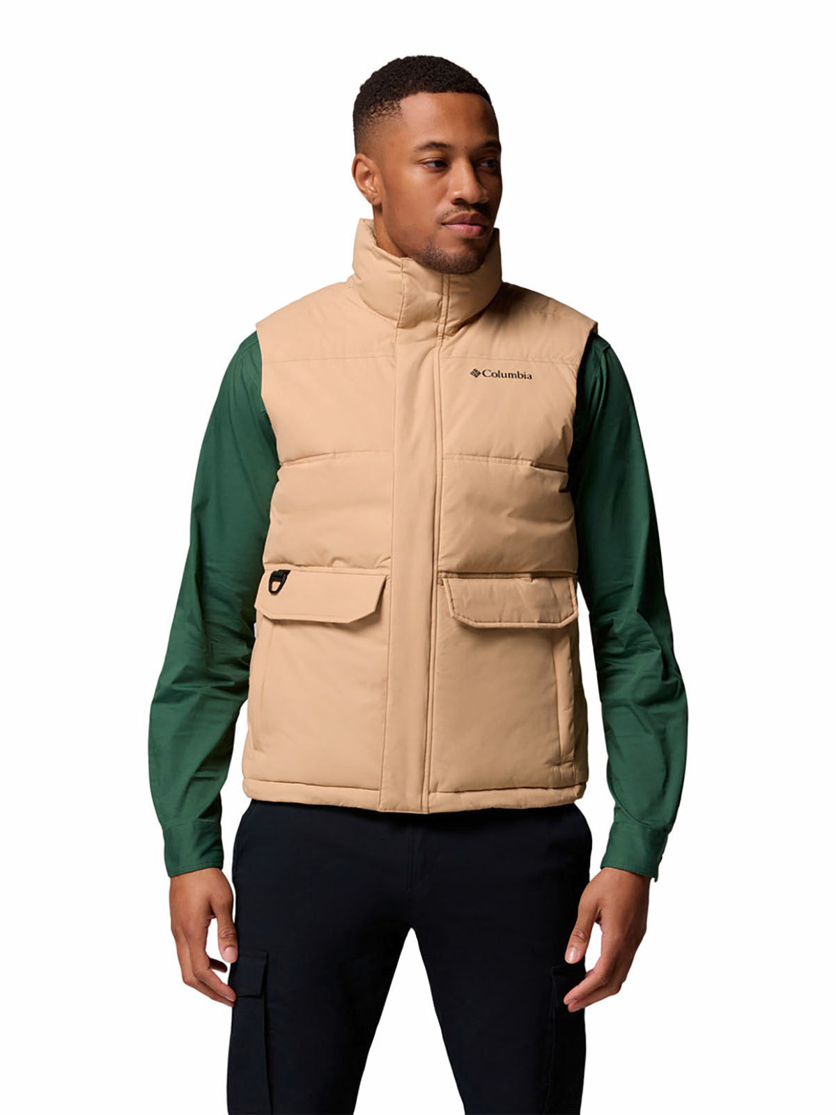 Chaleco Sintético Hombre Landroamer™ Puffer Canoe