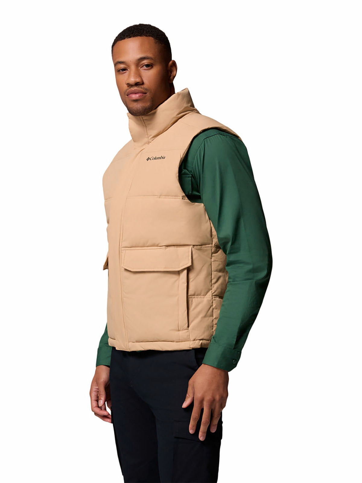 Chaleco Sintético Hombre Landroamer™ Puffer Canoe
