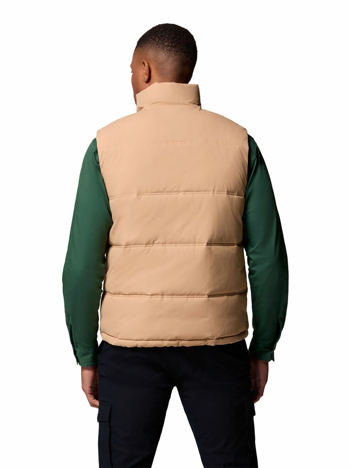 Chaleco Sintético Hombre Landroamer™ Puffer Canoe