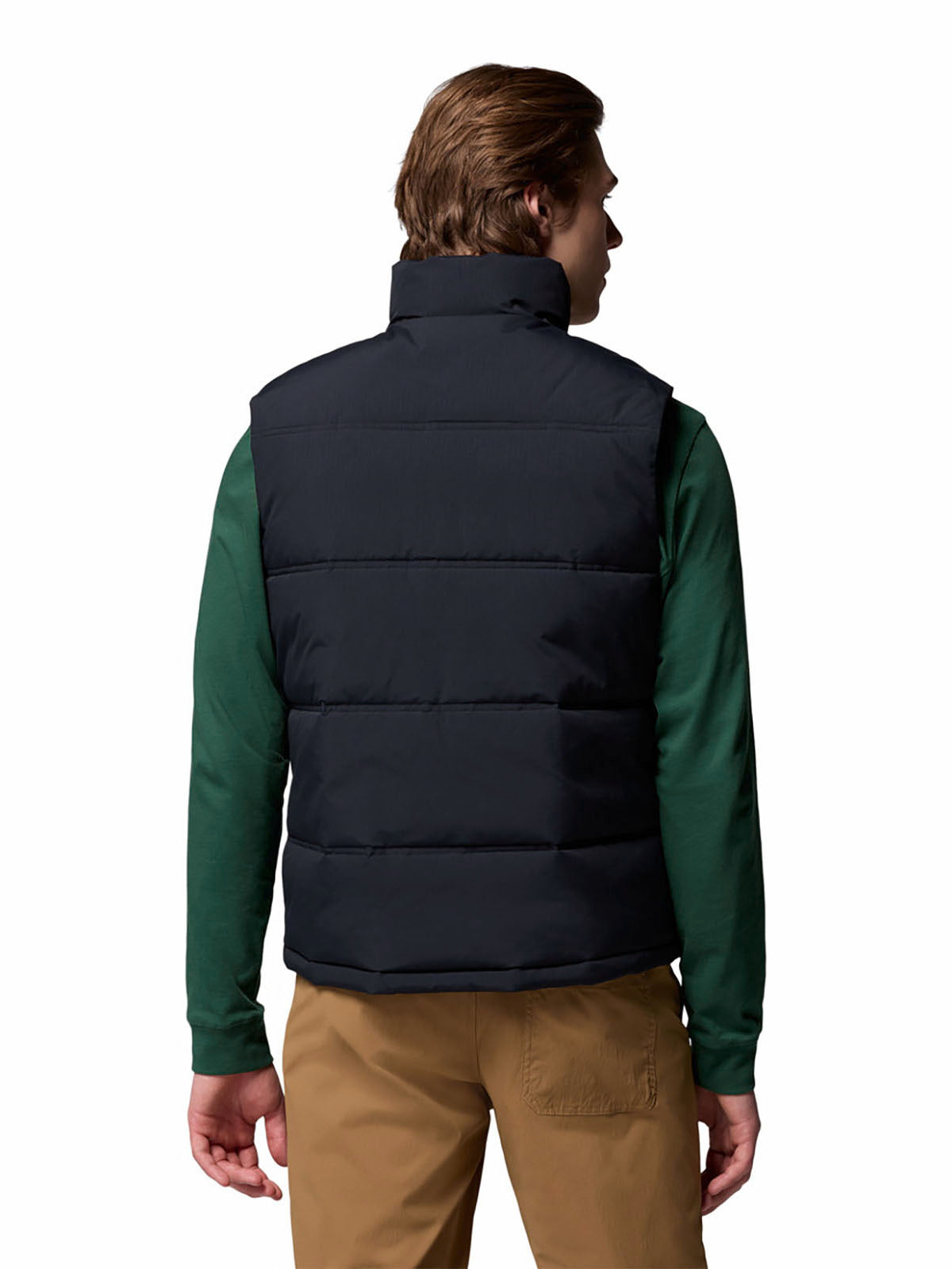 Chaleco Sintético Hombre Landroamer™ Puffer