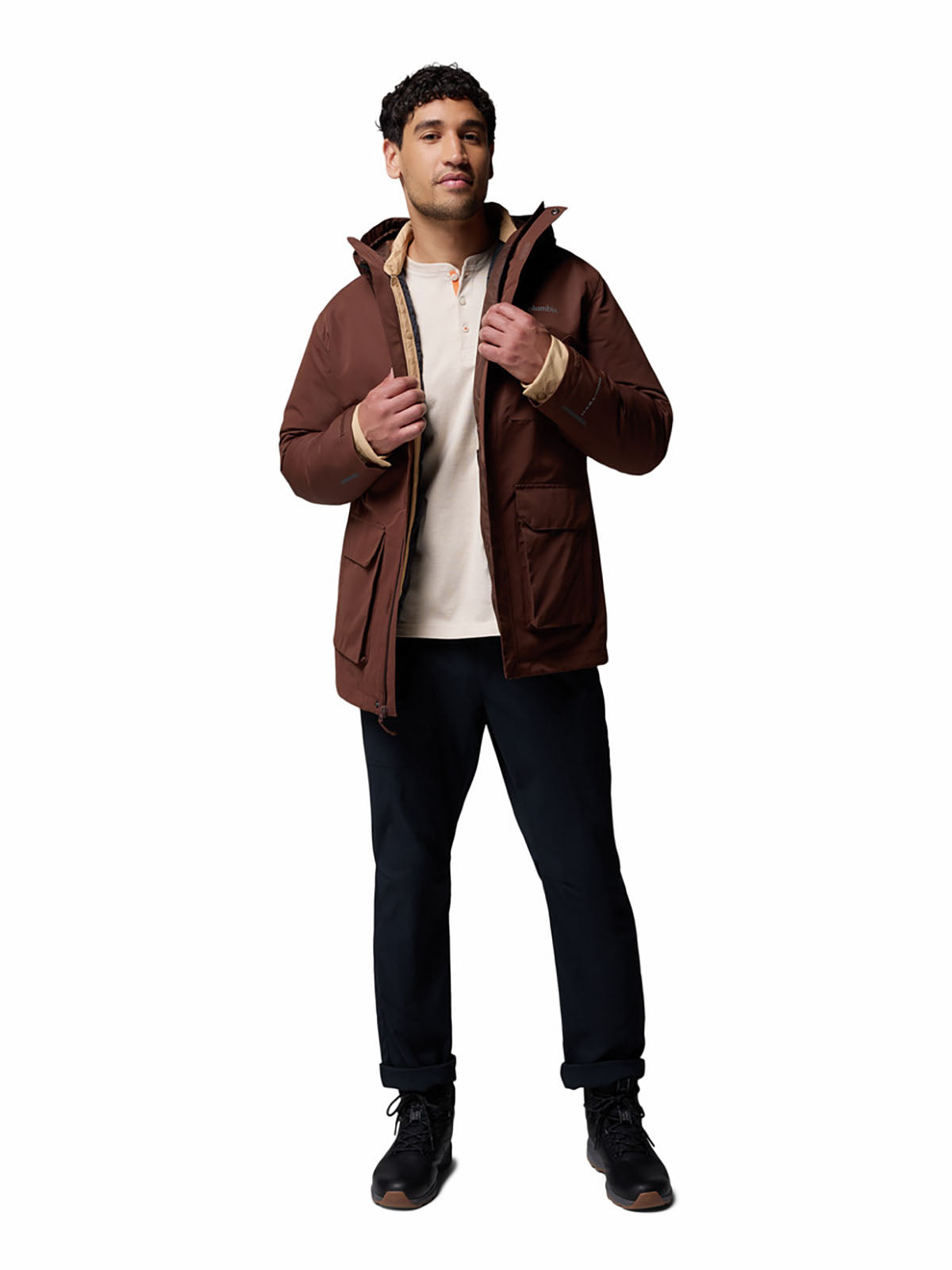 Casaca Interchange Hombre Landroamer™