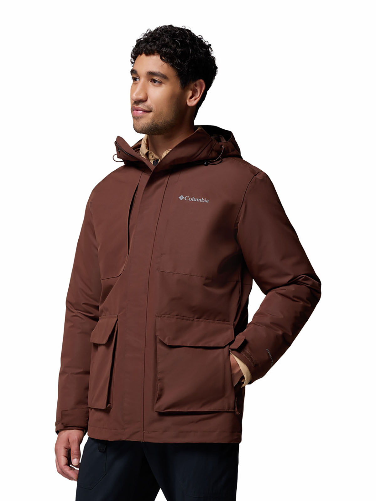 Casaca Interchange Hombre Landroamer™