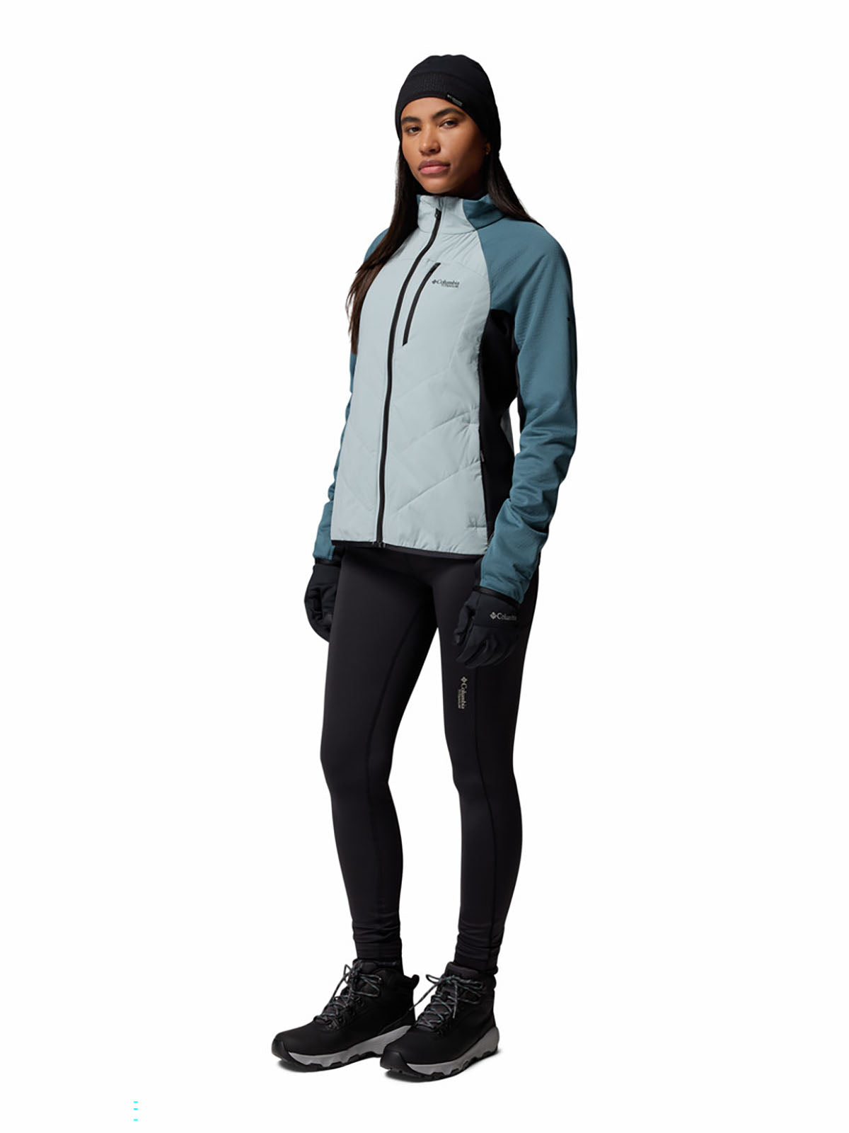 Casaca Mujer Arctic Crest™ Celeste