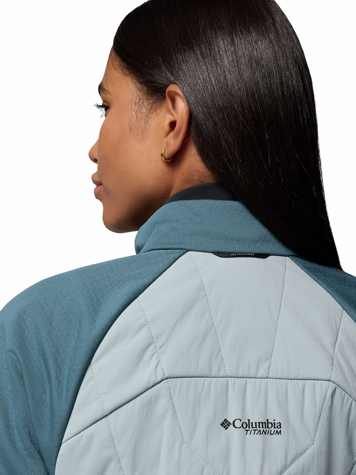 Casaca Mujer Arctic Crest™ Celeste