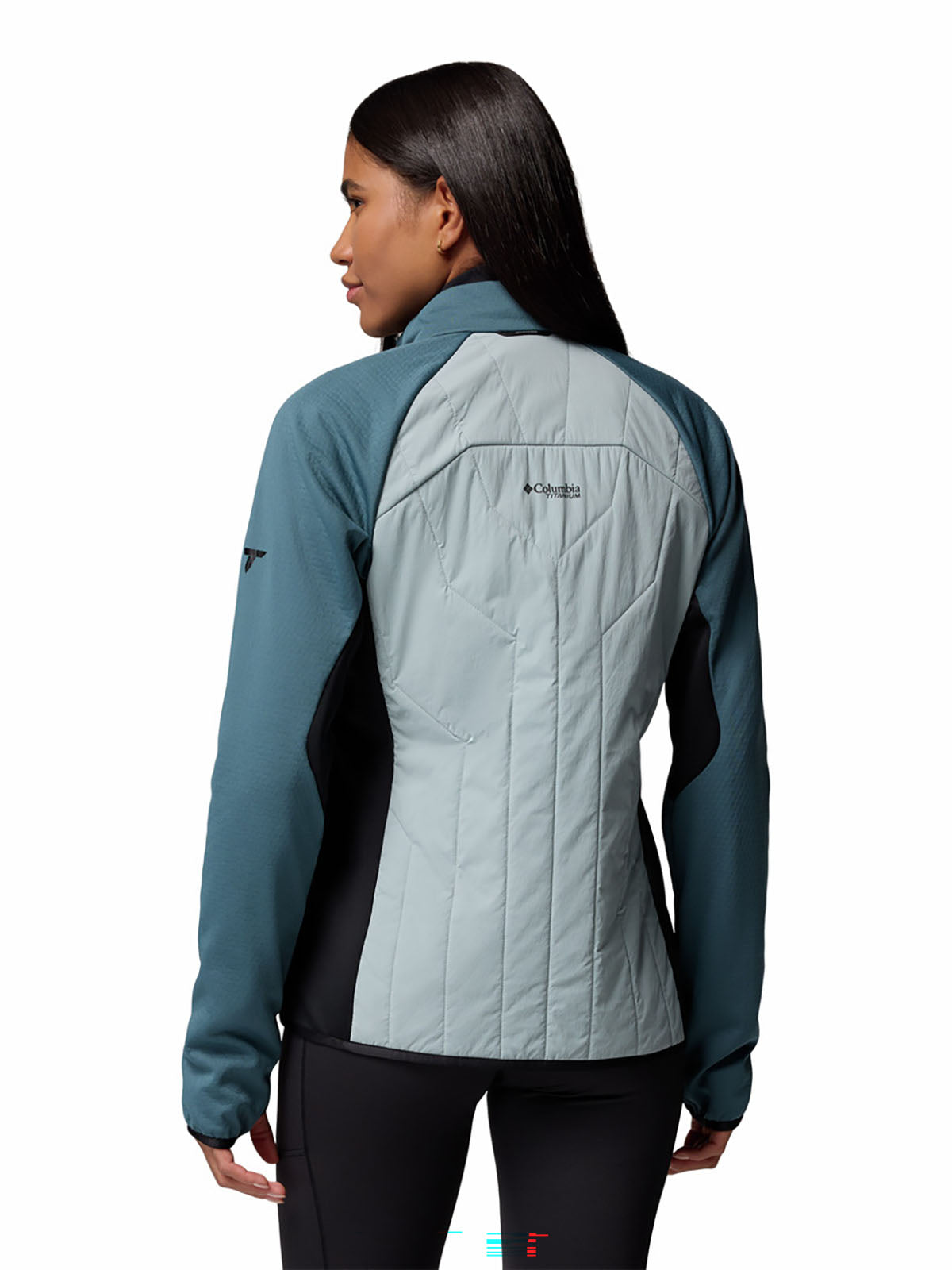 Casaca Mujer Arctic Crest™ Celeste