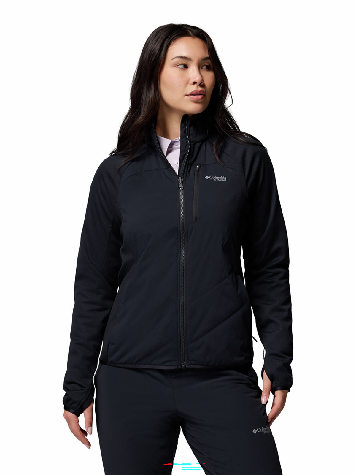 Casaca Mujer Arctic Crest™ Negra