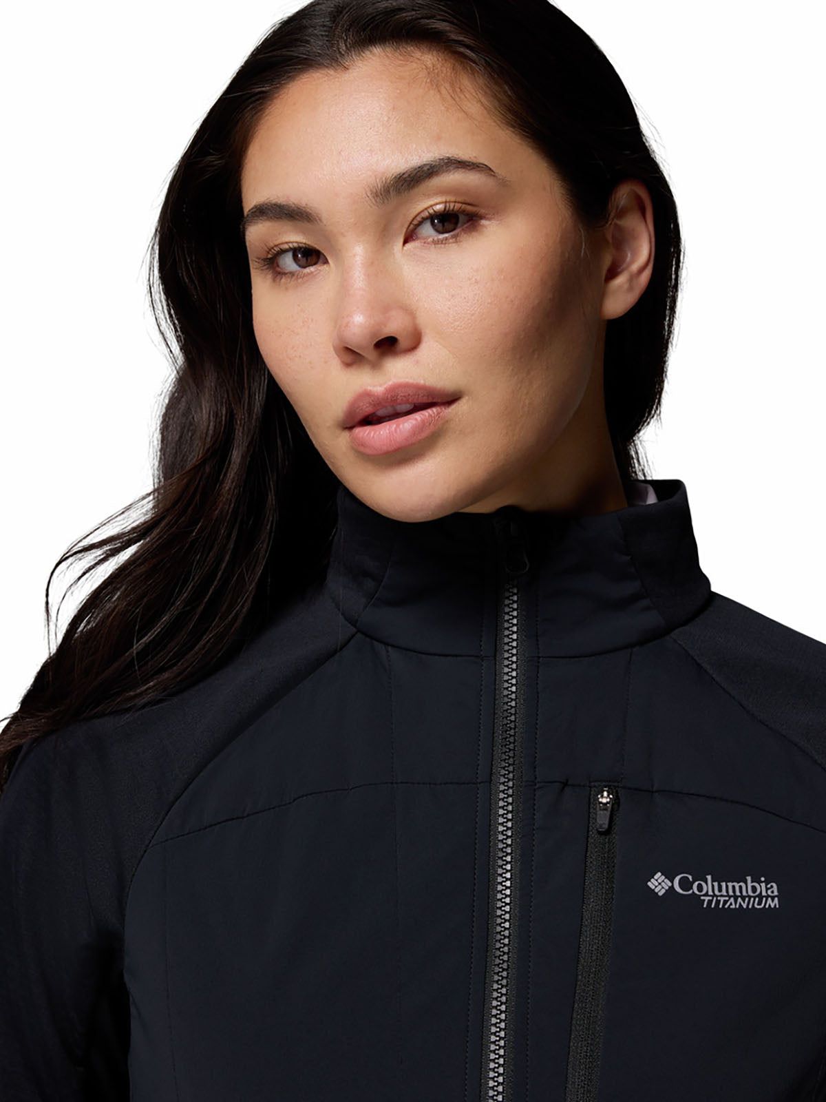Casaca Mujer Arctic Crest™ Negra