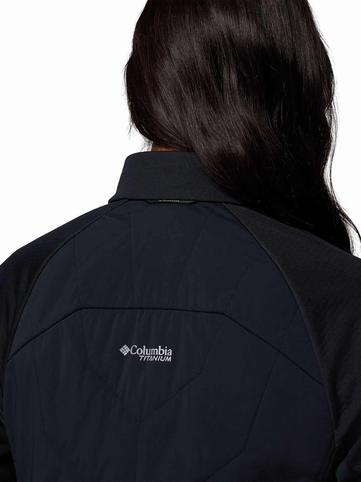 Casaca Mujer Arctic Crest™ Negra