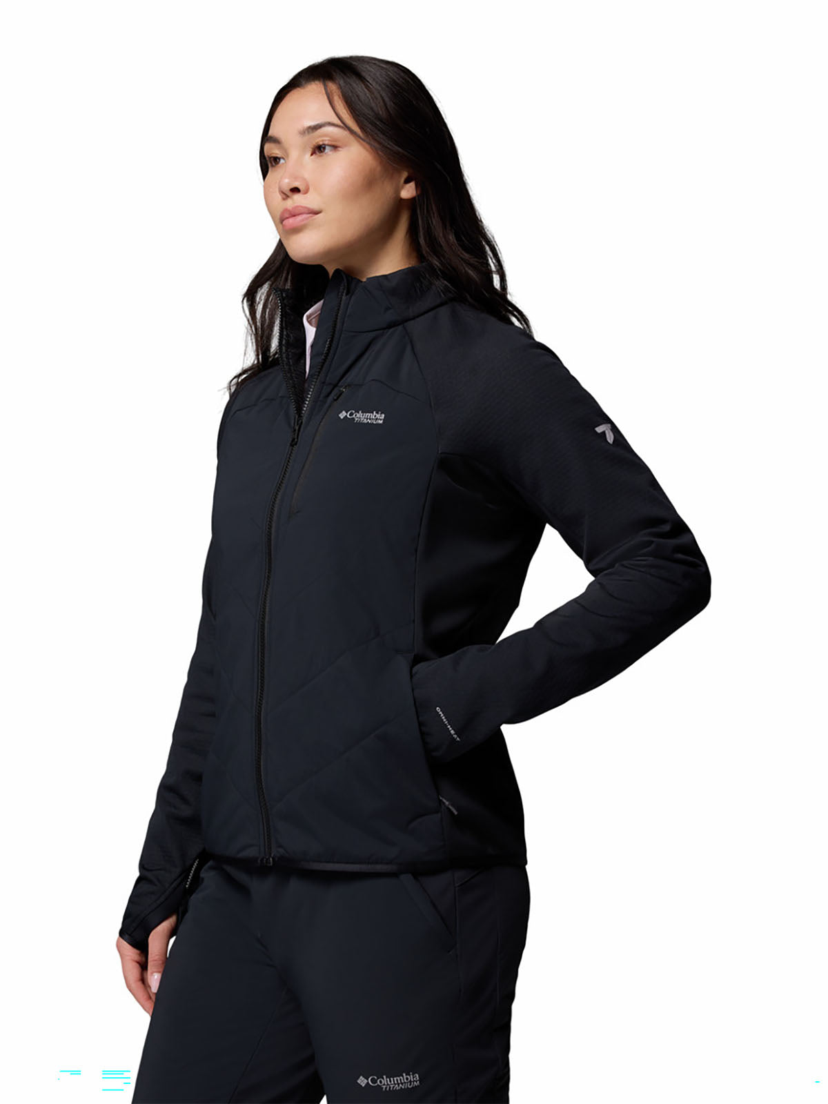 Casaca Mujer Arctic Crest™ Negra