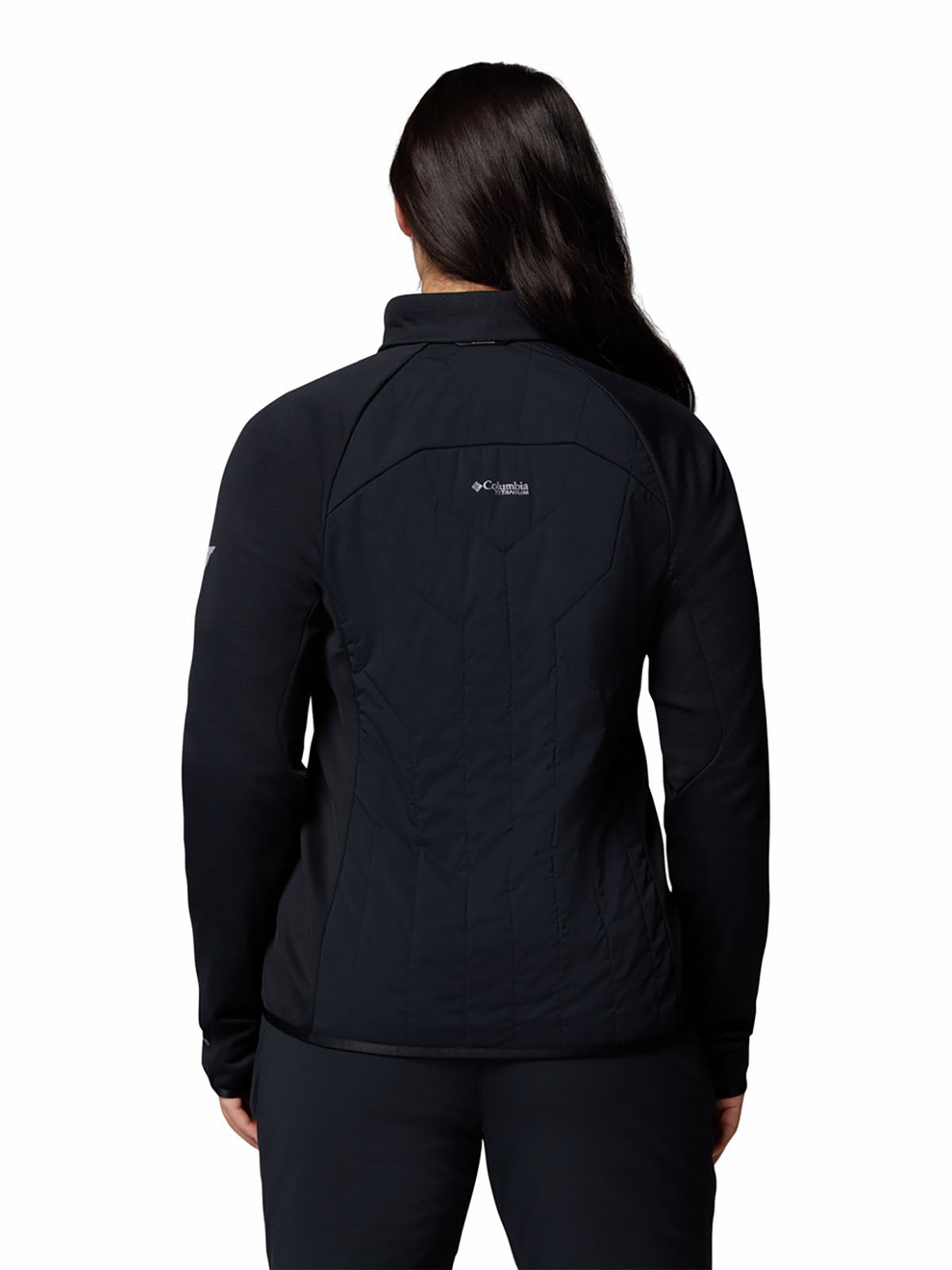 Casaca Mujer Arctic Crest™ Negra