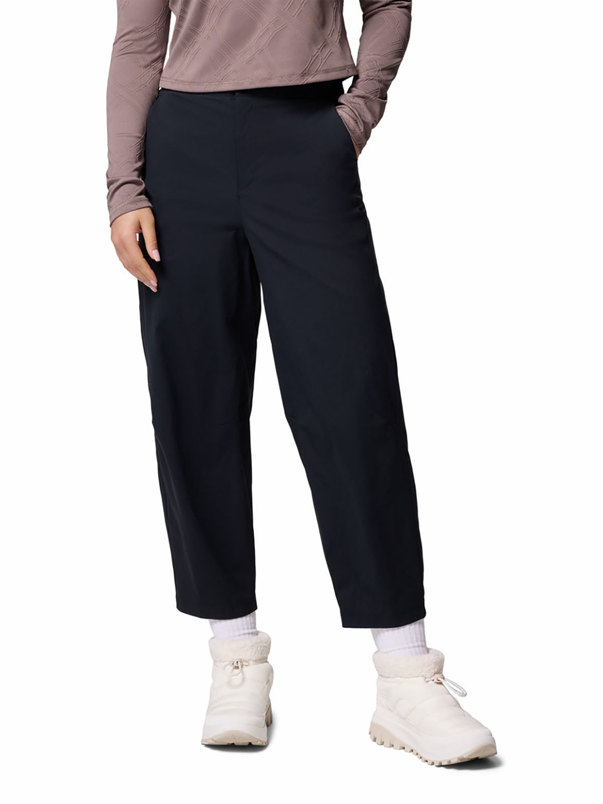 Pantalon Mujer Granite Point™ Negro
