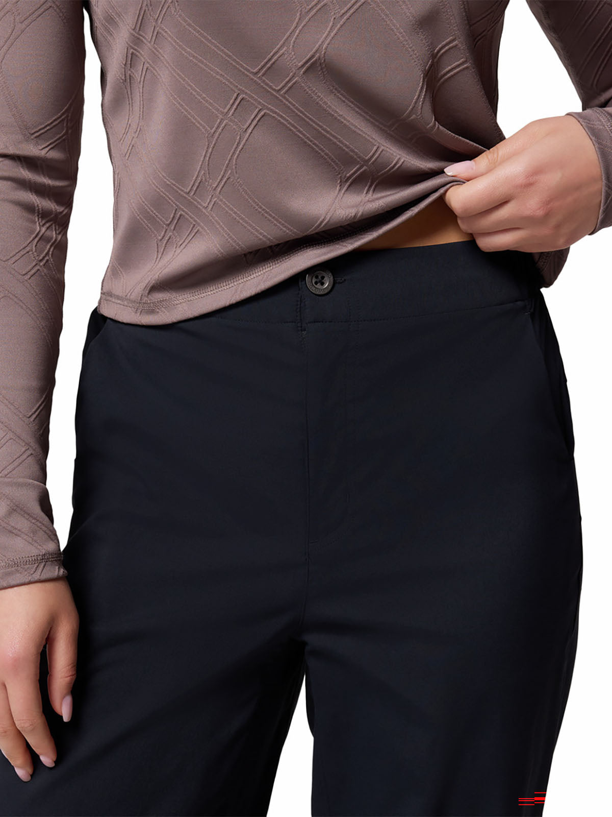 Pantalon Mujer Granite Point™ Negro