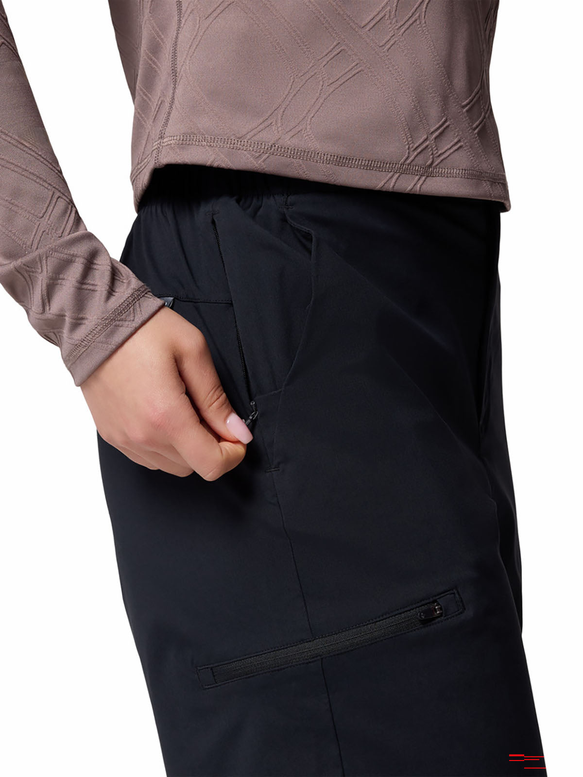 Pantalon Mujer Granite Point™ Negro