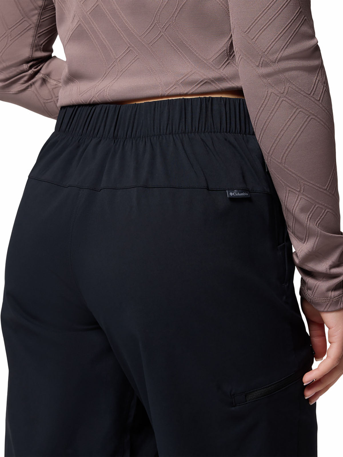 Pantalon Mujer Granite Point™ Negro
