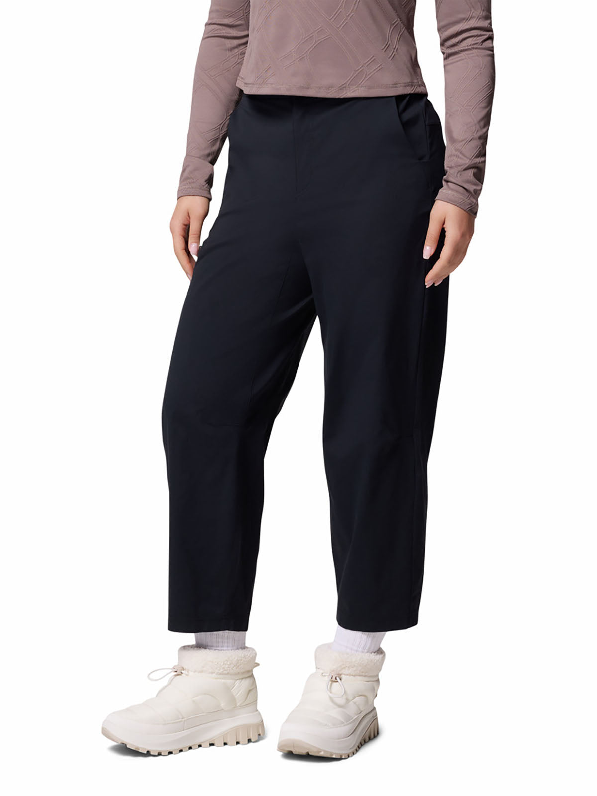 Pantalon Mujer Granite Point™ Negro