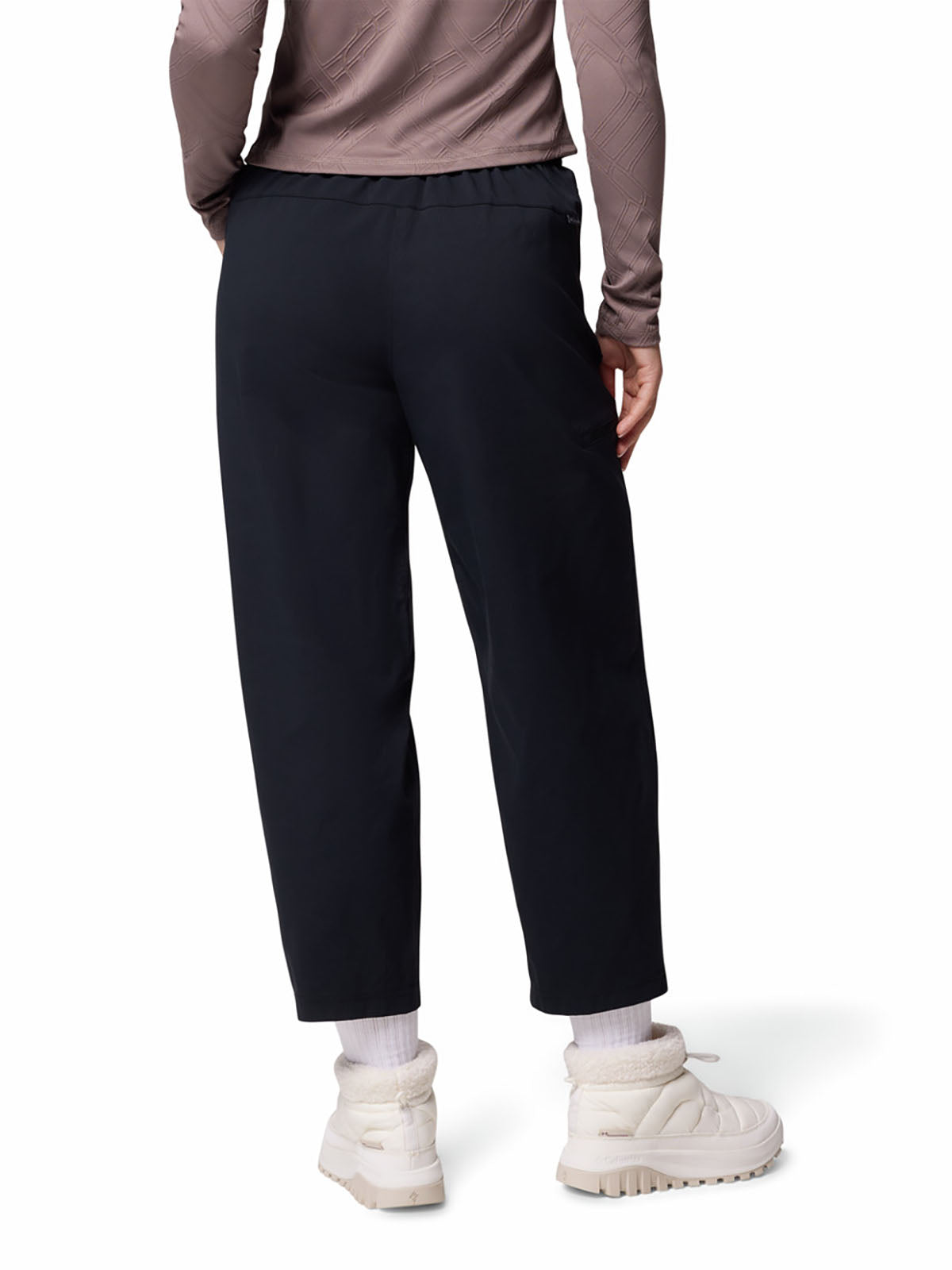 Pantalon Mujer Granite Point™ Negro