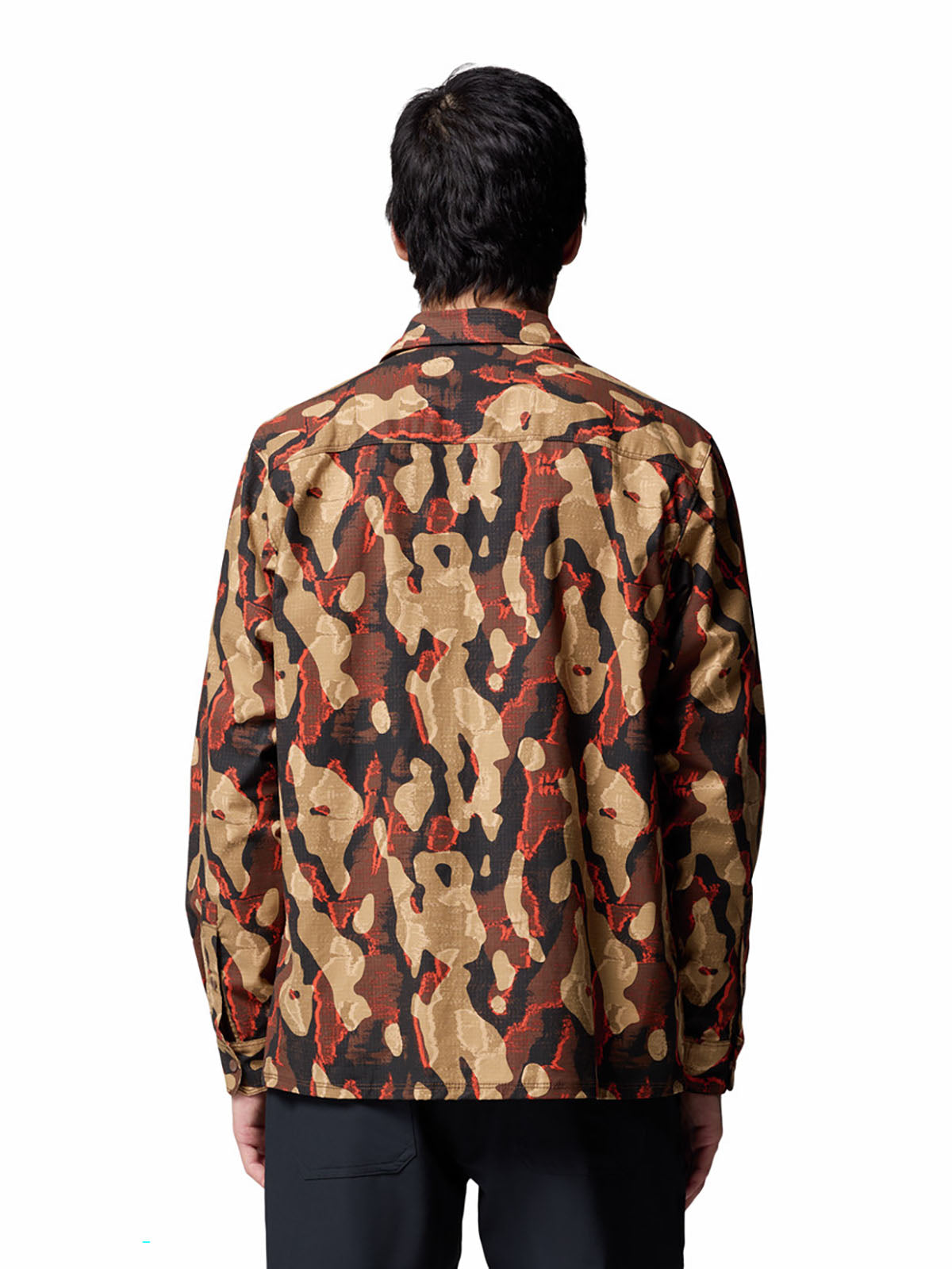 Camisa Manga Larga Hombre Landroamer™ Marron