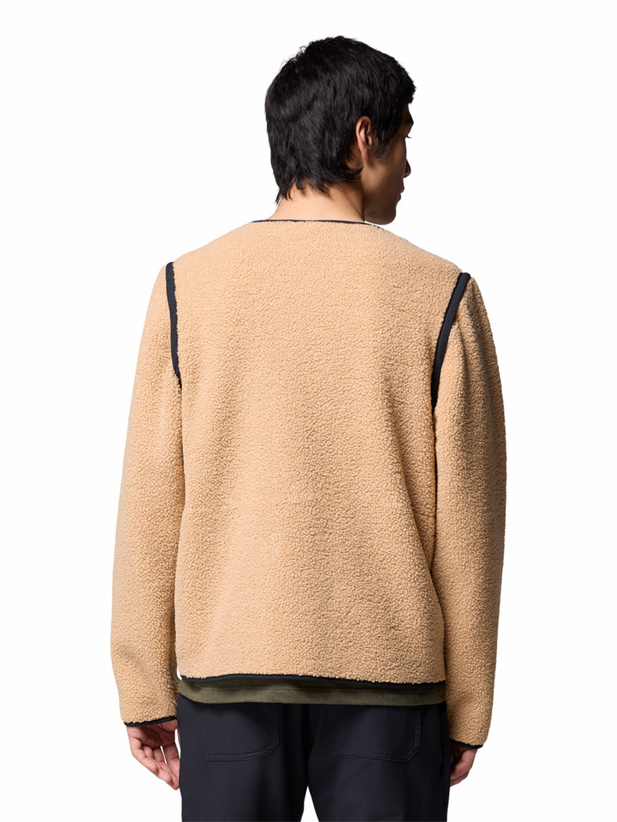 Polar Convertible A Chaleco Hombre Granite Point™ Beige